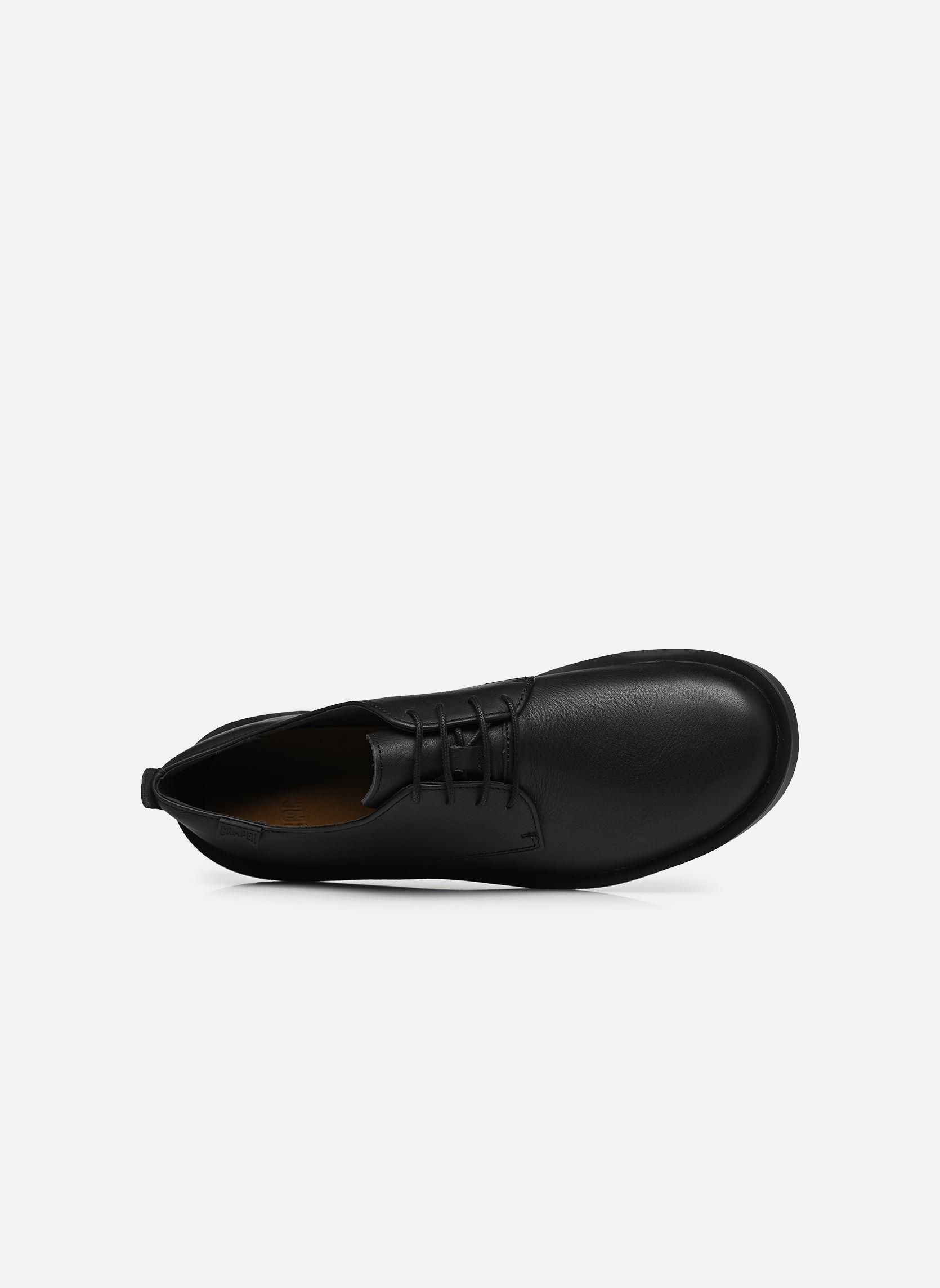 Sneakers Wagon K100669 heren zwart Camper Sneakers Wagon K100669 heren zwart Paviplus Negro