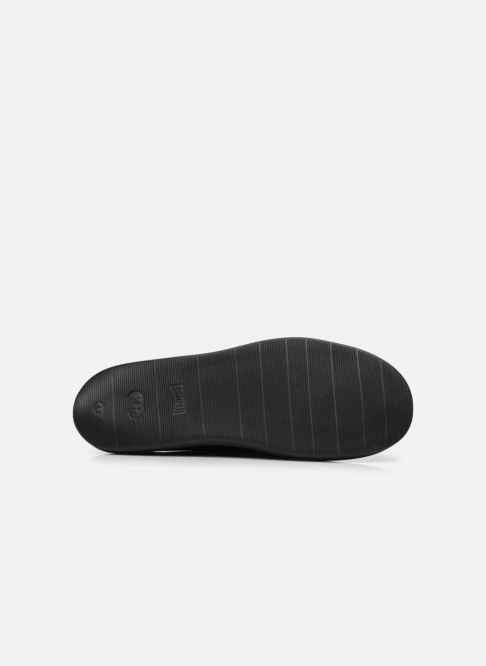 Sneakers Wagon K100669 heren zwart Camper Sneakers Wagon K100669 heren zwart Paviplus Negro