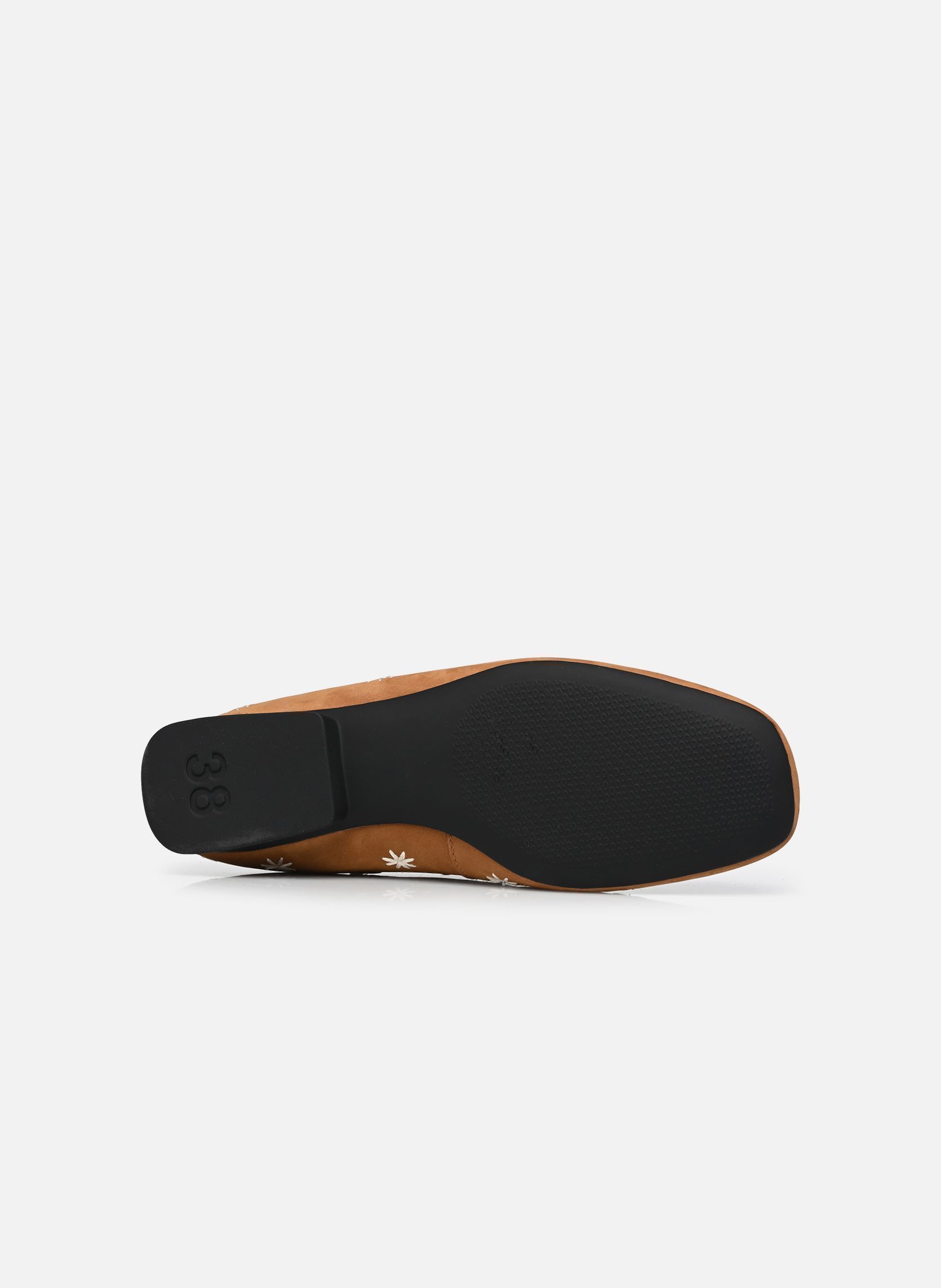 Ballerines classiques Casi Myra K201904 femme marron Camper Ballerines classiques Casi Myra K201904 femme marron Lara Area Embr.Flowers