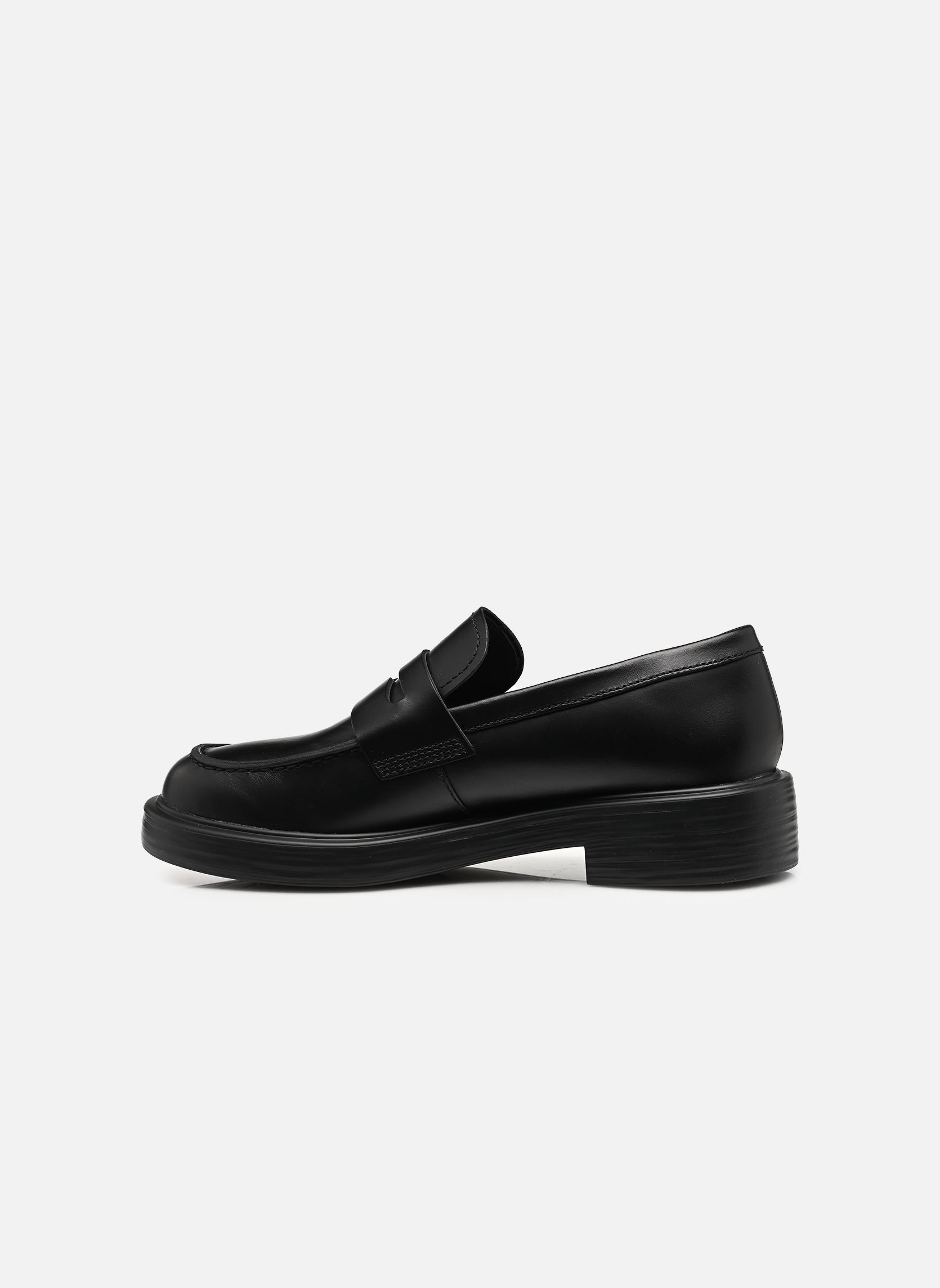 Mocassins Dean K201790 dames zwart Camper Mocassins Dean K201790 dames zwart CAMPUS NEGRO