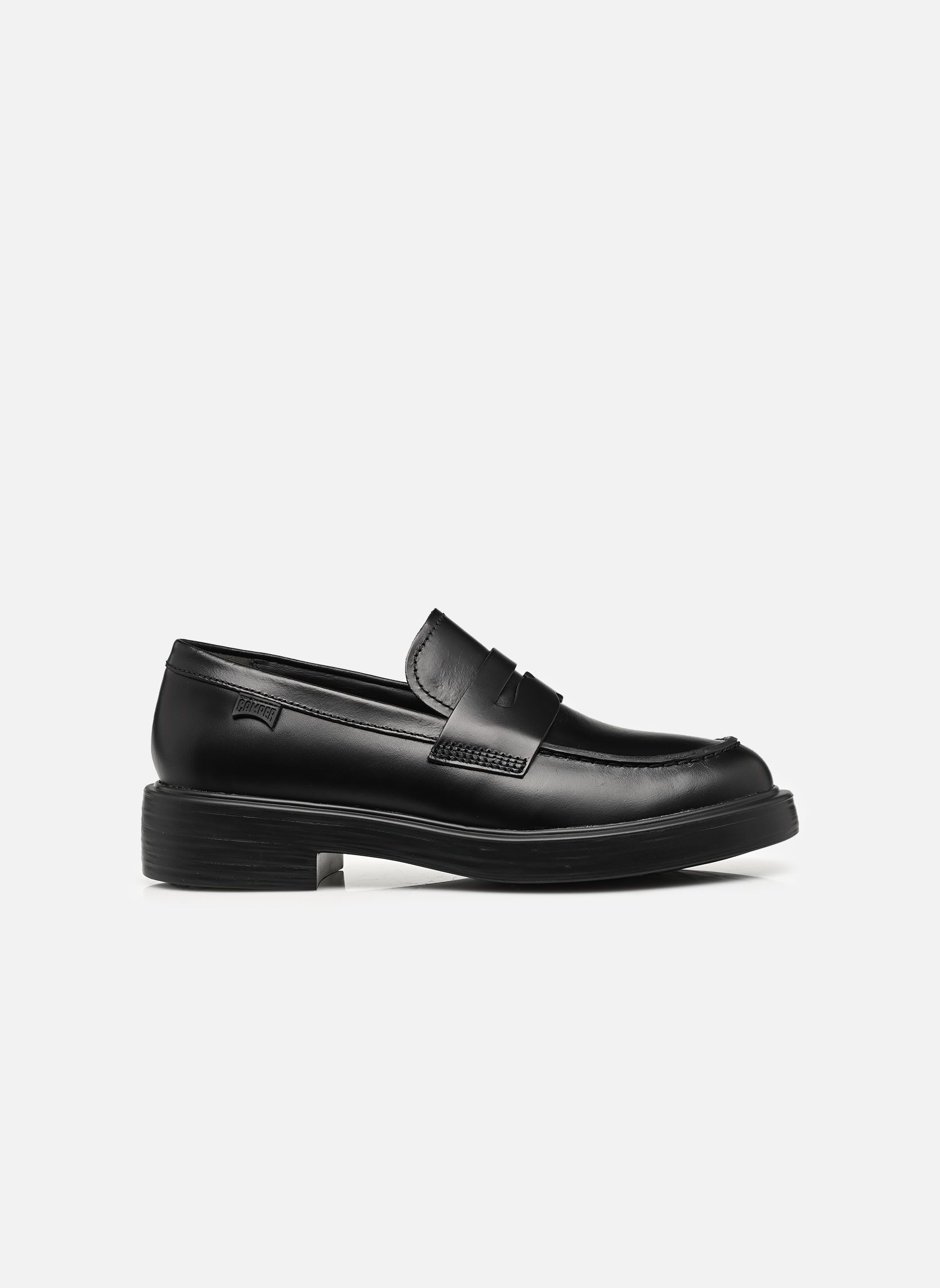 Mocassins Dean K201790 dames zwart Camper Mocassins Dean K201790 dames zwart CAMPUS NEGRO