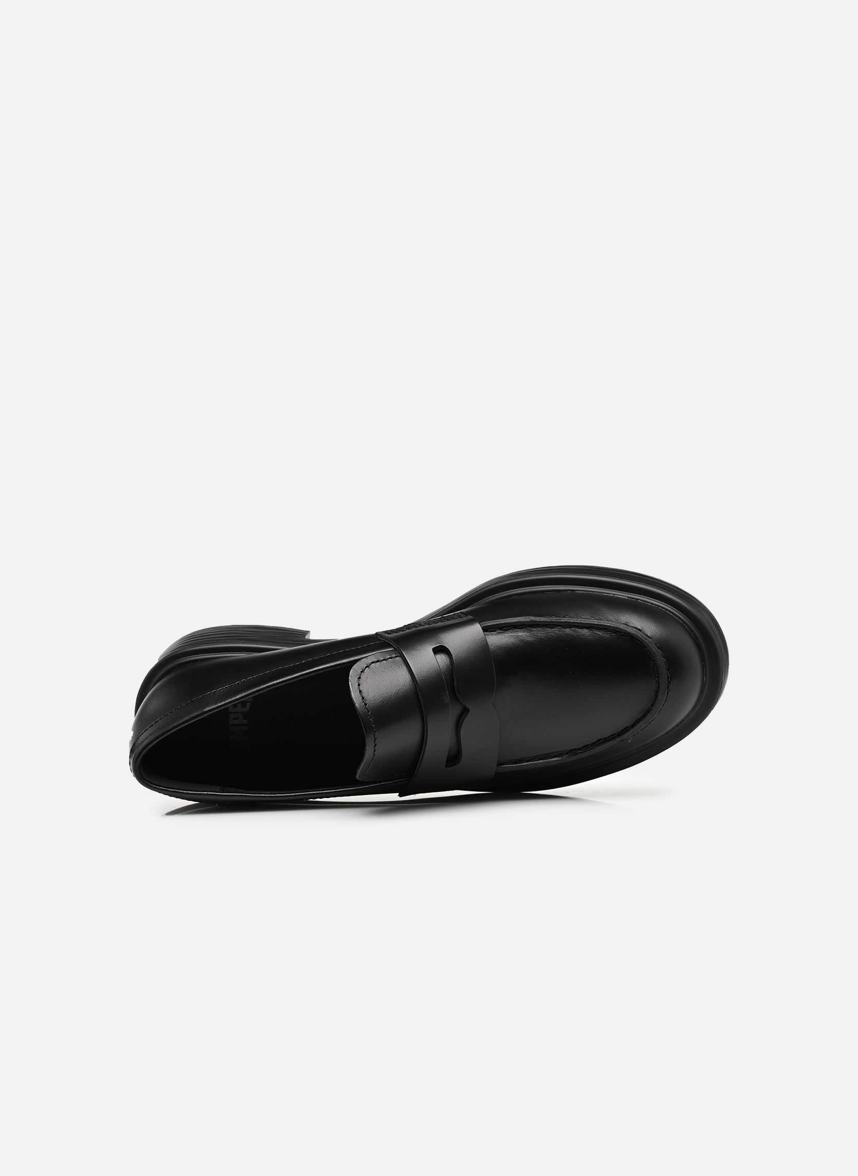Mocassins Dean K201790 dames zwart Camper Mocassins Dean K201790 dames zwart CAMPUS NEGRO