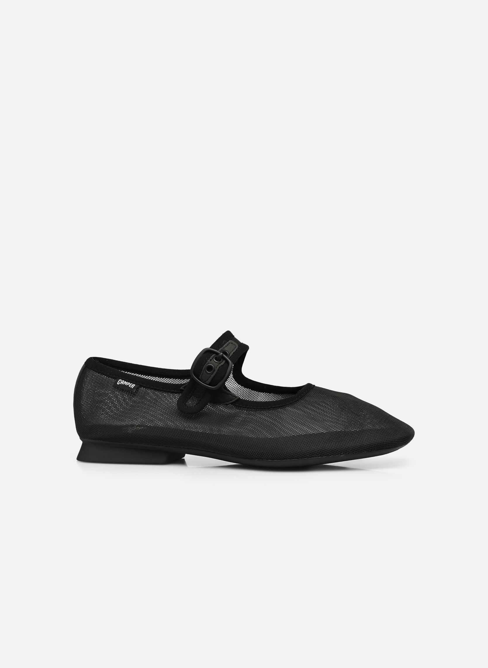 Klassieke ballerina's Casi Myra K201628 dames zwart Camper Klassieke ballerina's Casi Myra K201628 dames zwart Neptune Negro