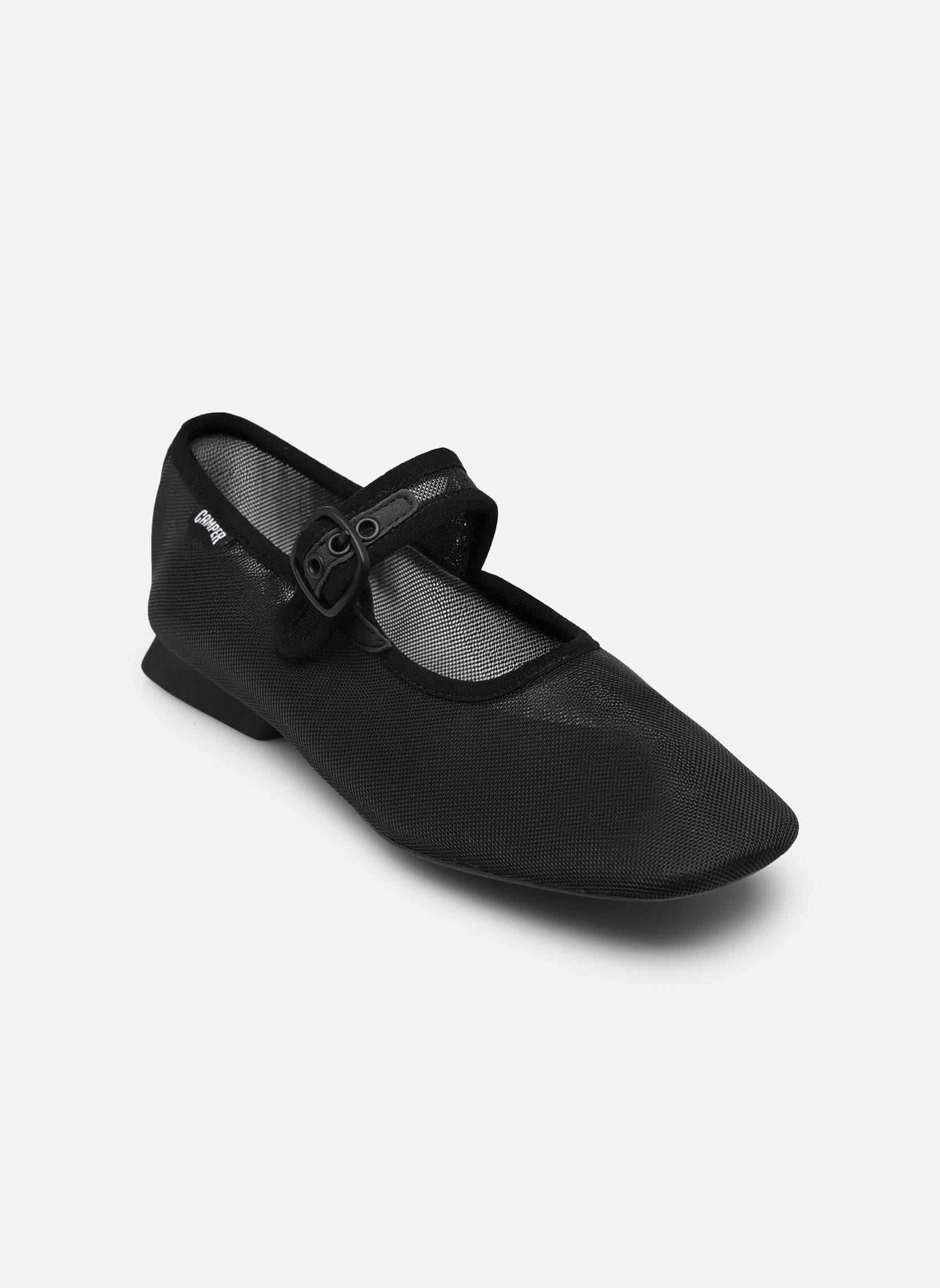 Klassieke ballerina's Casi Myra K201628 dames zwart Camper Klassieke ballerina's Casi Myra K201628 dames zwart Neptune Negro