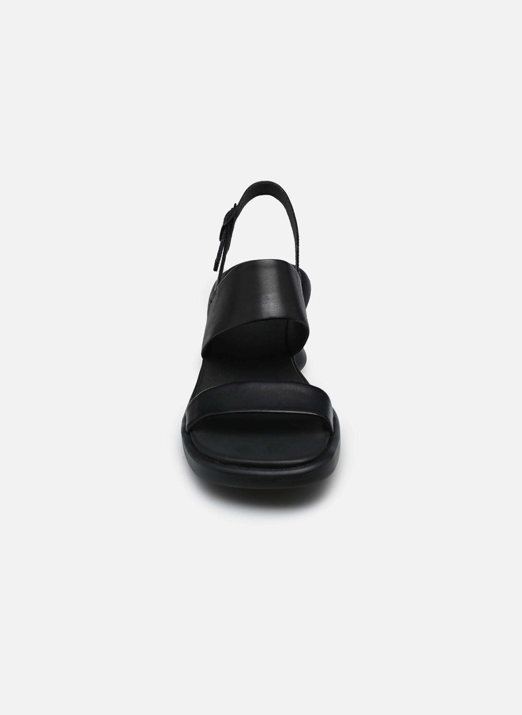 Sandales compensées et plateformes Louisie K201915 femme noir Camper Sandales compensées et plateformes Louisie K201915 femme noir Ultrasoft Negro