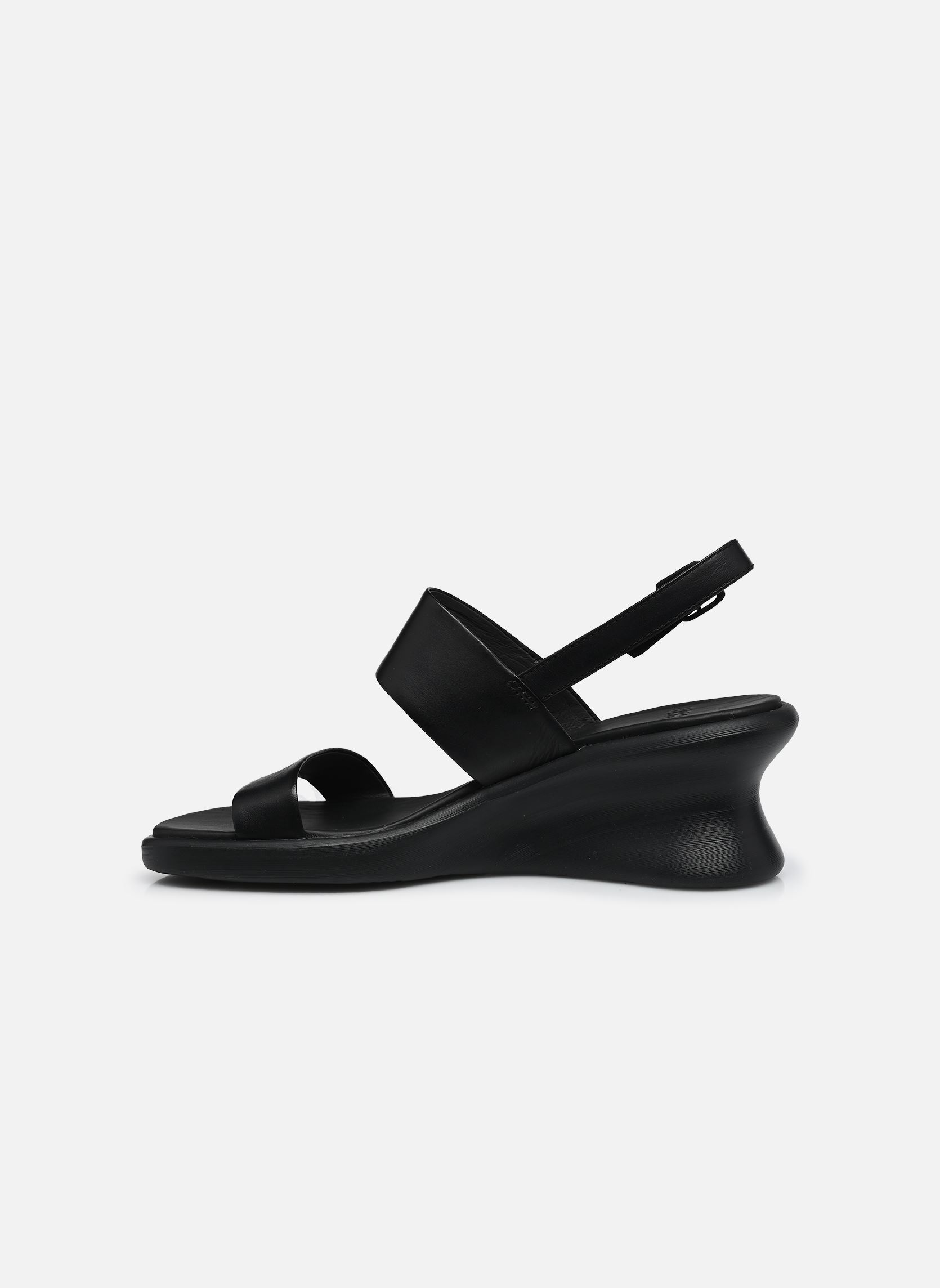 Sandales compensées et plateformes Louisie K201915 femme noir Camper Sandales compensées et plateformes Louisie K201915 femme noir Ultrasoft Negro