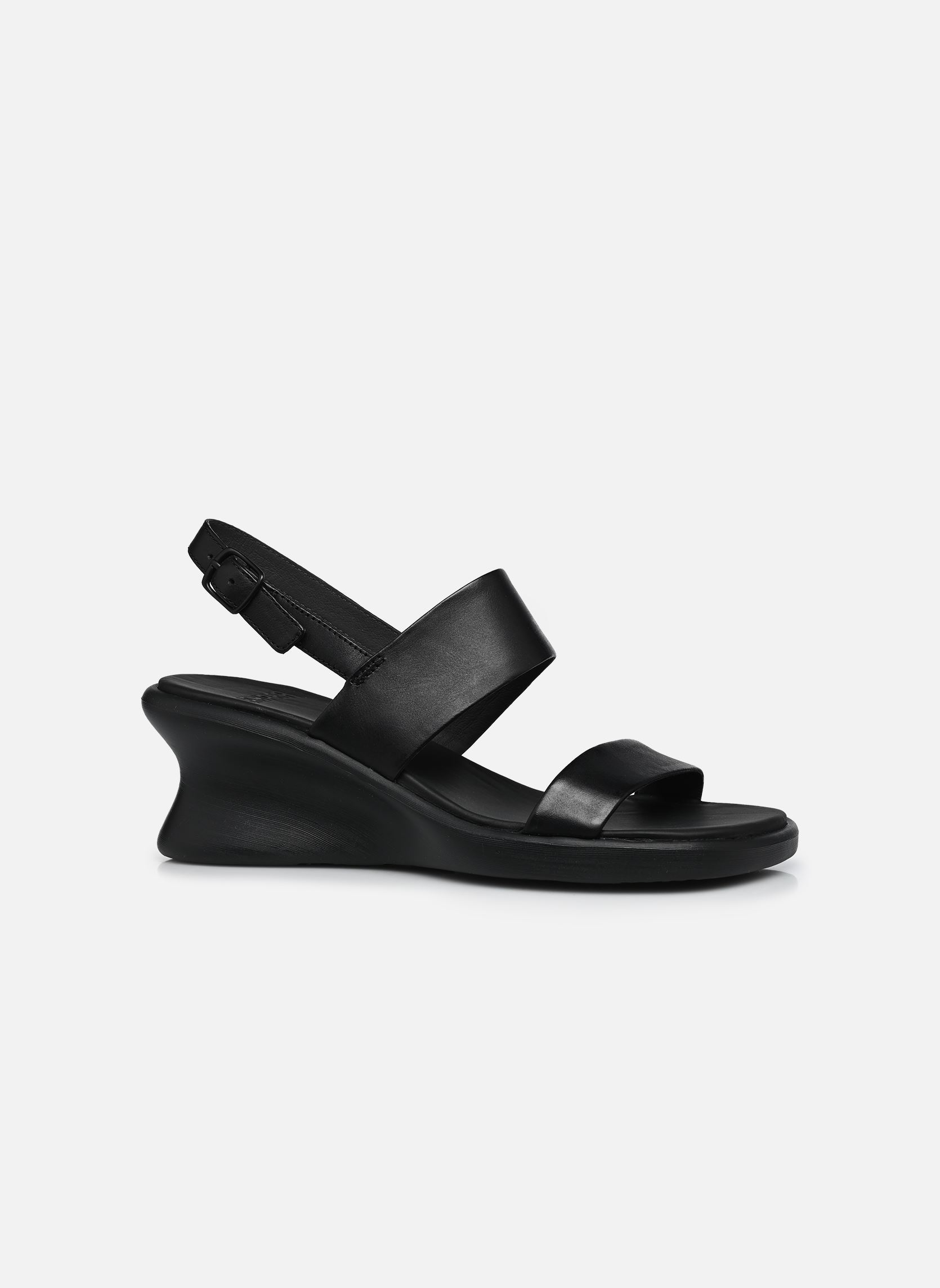 Sandales compensées et plateformes Louisie K201915 femme noir Camper Sandales compensées et plateformes Louisie K201915 femme noir Ultrasoft Negro
