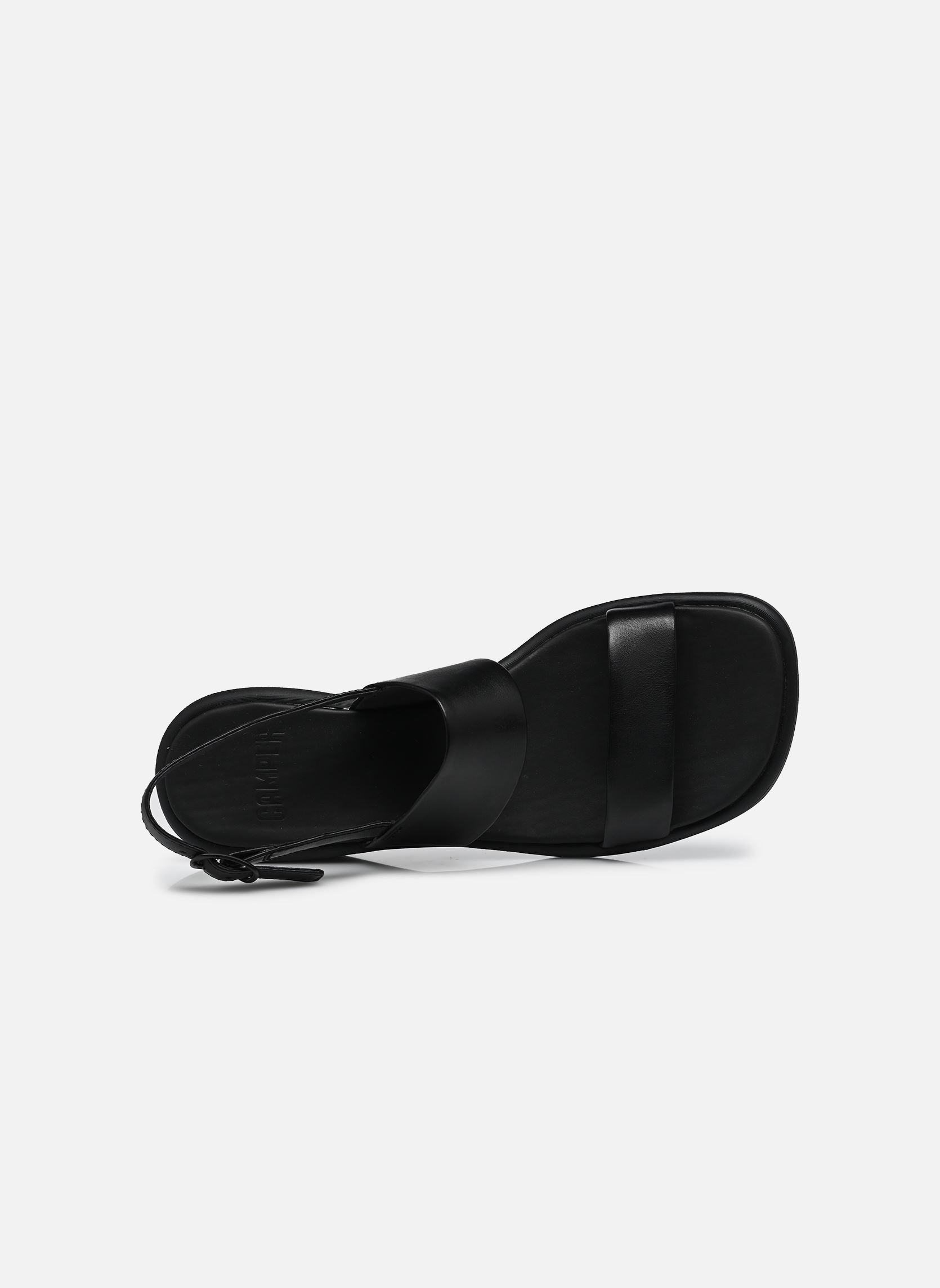 Sandales compensées et plateformes Louisie K201915 femme noir Camper Sandales compensées et plateformes Louisie K201915 femme noir Ultrasoft Negro