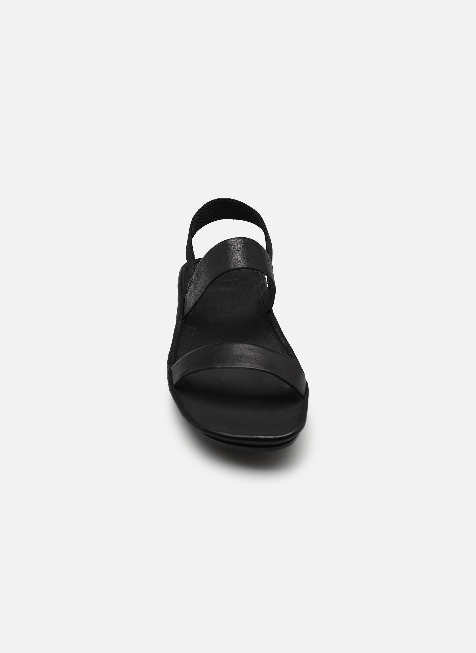 Flache Sandalen Isla Ry K201868 damen schwarz Camper Flache Sandalen Isla Ry K201868 damen schwarz Gobi Negro