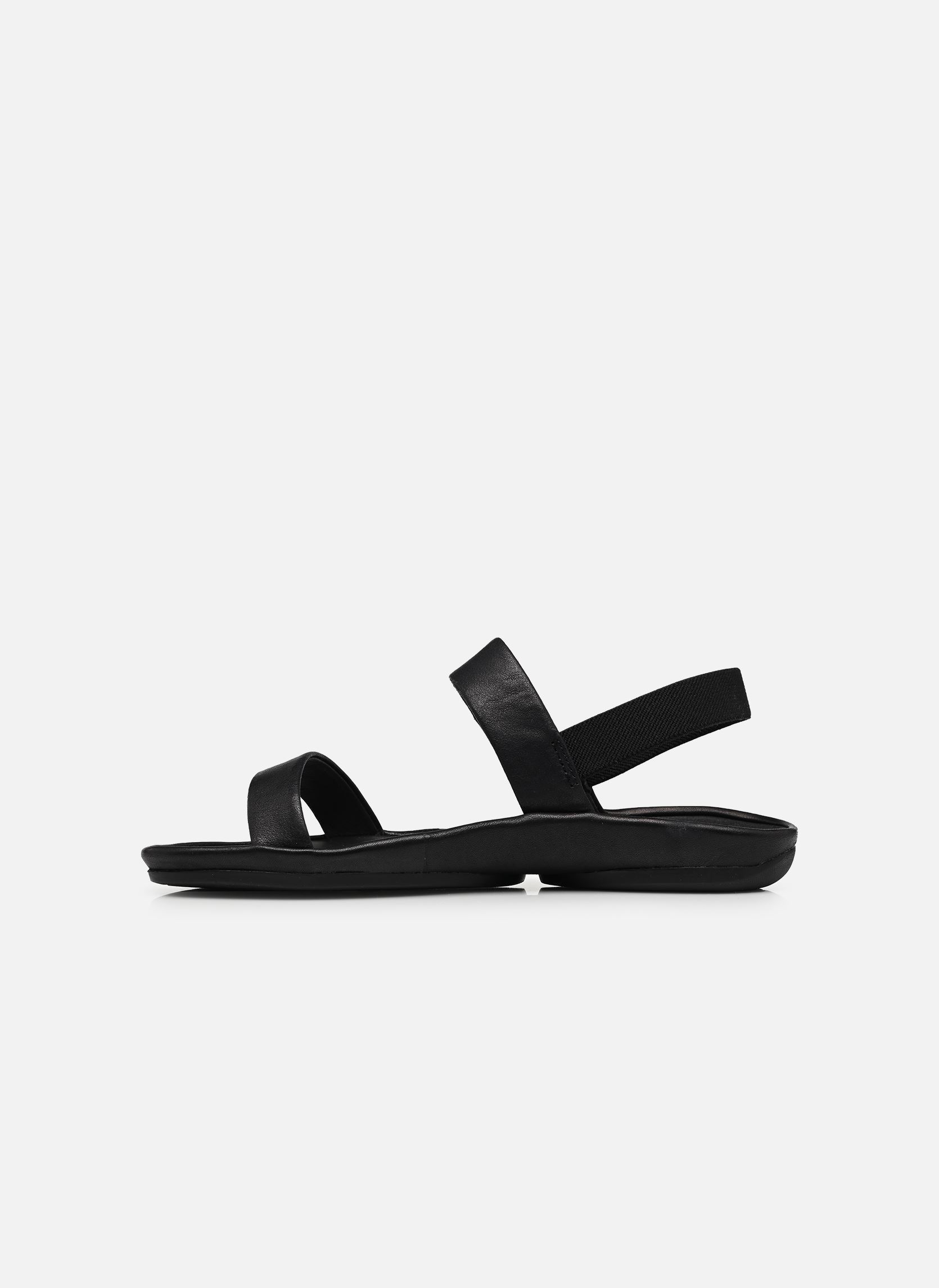 Flache Sandalen Isla Ry K201868 damen schwarz Camper Flache Sandalen Isla Ry K201868 damen schwarz Gobi Negro