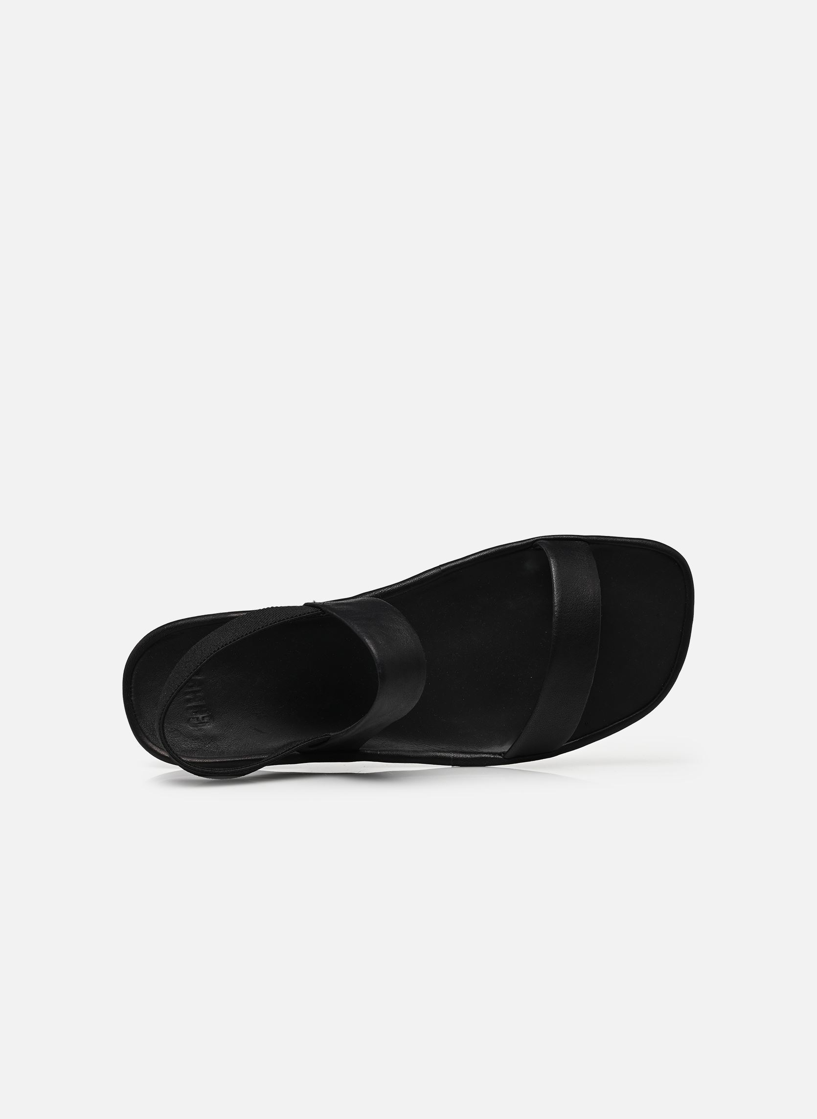Flache Sandalen Isla Ry K201868 damen schwarz Camper Flache Sandalen Isla Ry K201868 damen schwarz Gobi Negro