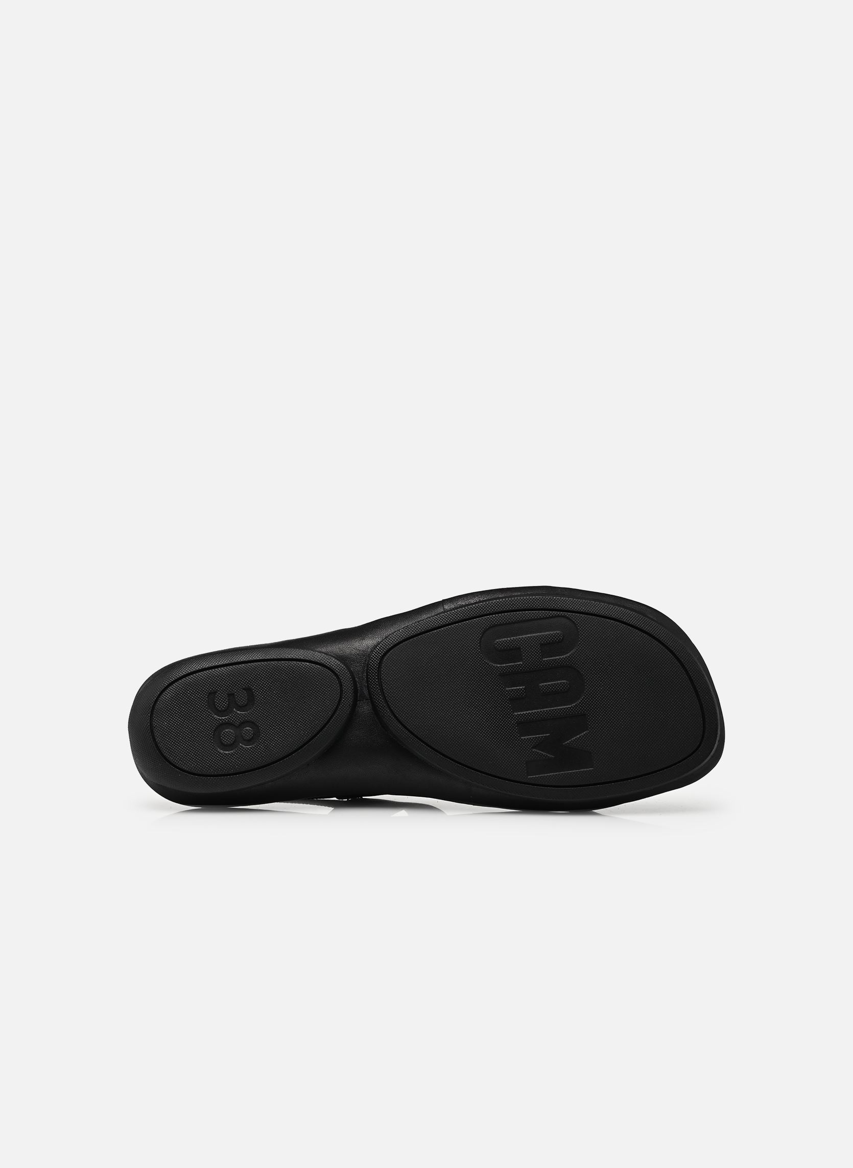 Flache Sandalen Isla Ry K201868 damen schwarz Camper Flache Sandalen Isla Ry K201868 damen schwarz Gobi Negro