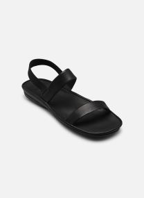 Flache Sandalen Isla Ry K201868 damen schwarz