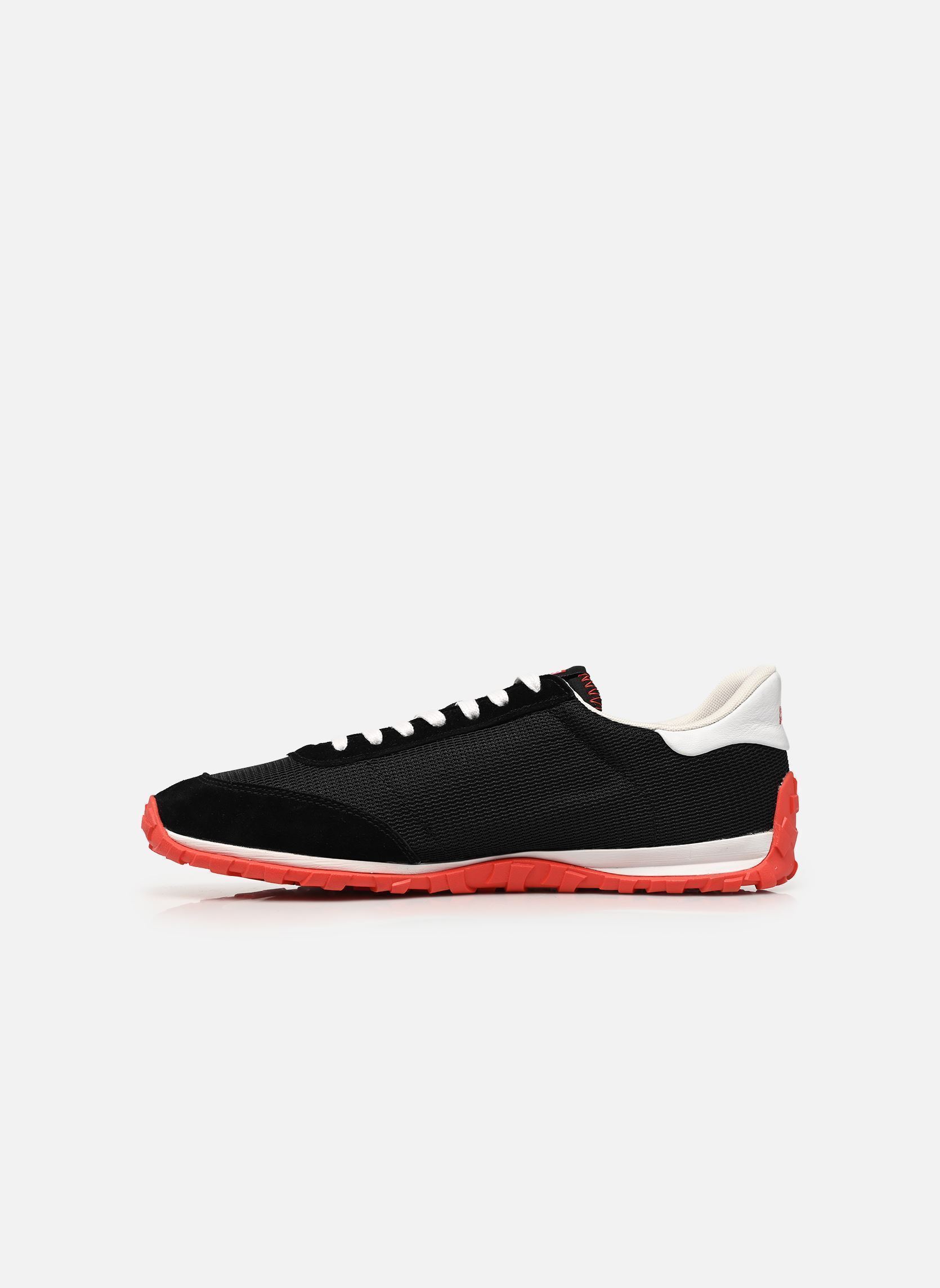 Sneaker Dwalk K101098 herren schwarz Camper Sneaker Dwalk K101098 herren schwarz Rug Negro,Switch Neg