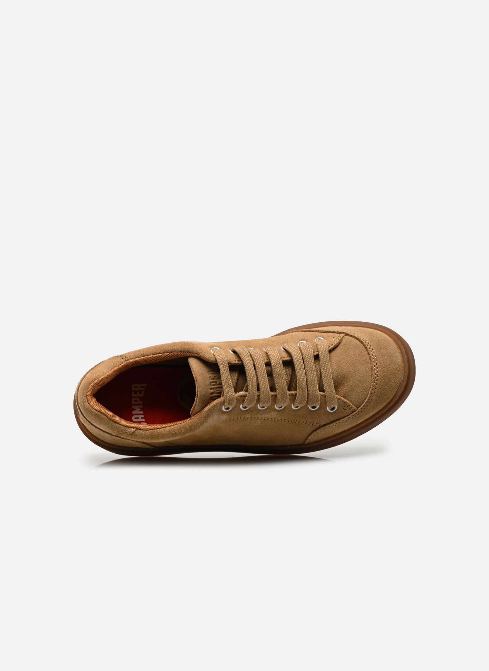 Sneakers Rtwentyfive K101105 heren bruin Camper Sneakers Rtwentyfive K101105 heren bruin Pello Oat