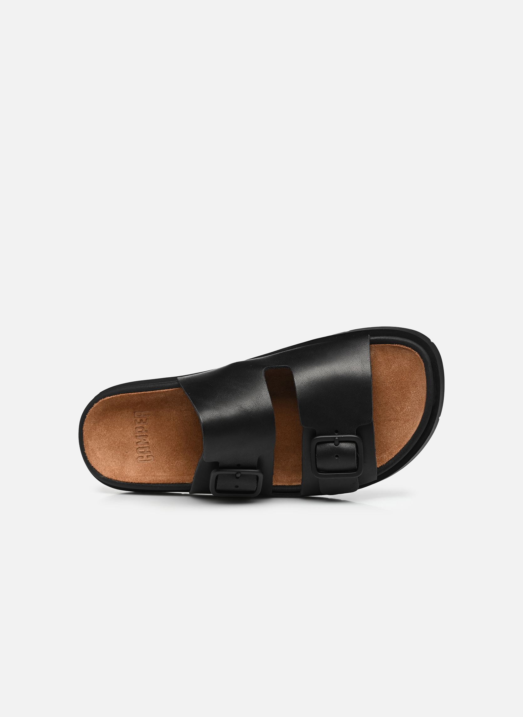 Mules Lluc K101091 homme noir Camper Mules Lluc K101091 homme noir Cruise Negro