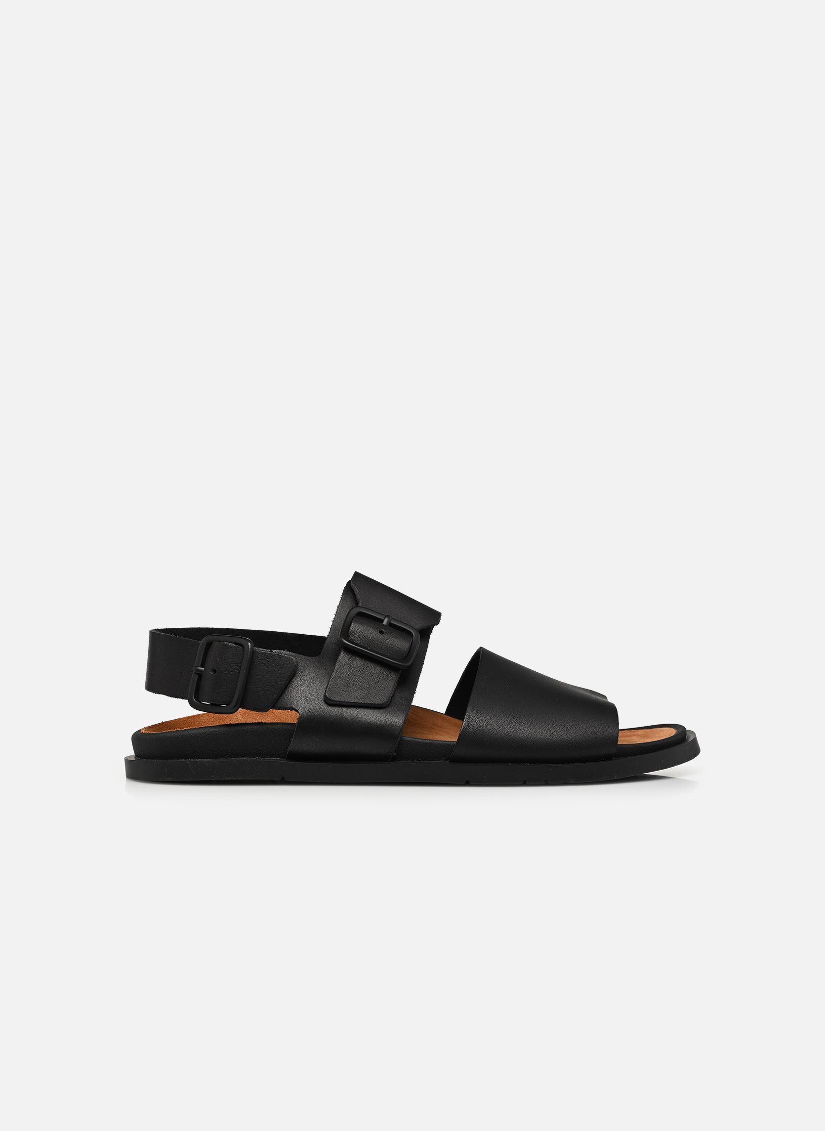 Sandalen en muilen Lluc K101092 heren zwart Camper Sandalen en muilen Lluc K101092 heren zwart Cruise Negro