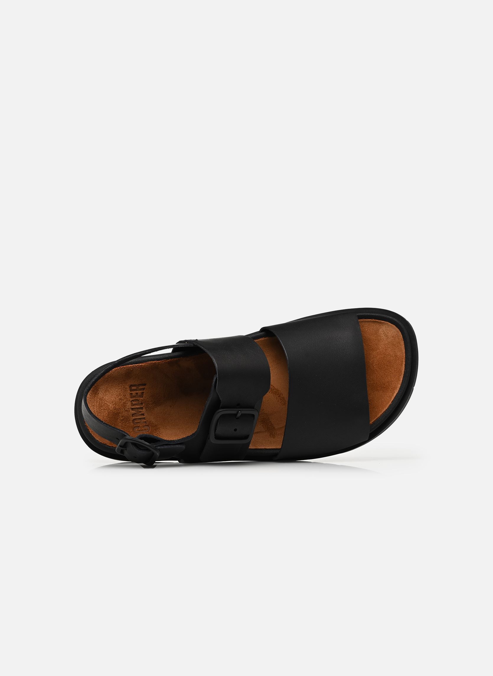 Sandalen en muilen Lluc K101092 heren zwart Camper Sandalen en muilen Lluc K101092 heren zwart Cruise Negro