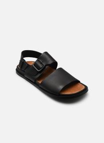 Sandalen en muilen Lluc K101092 heren zwart