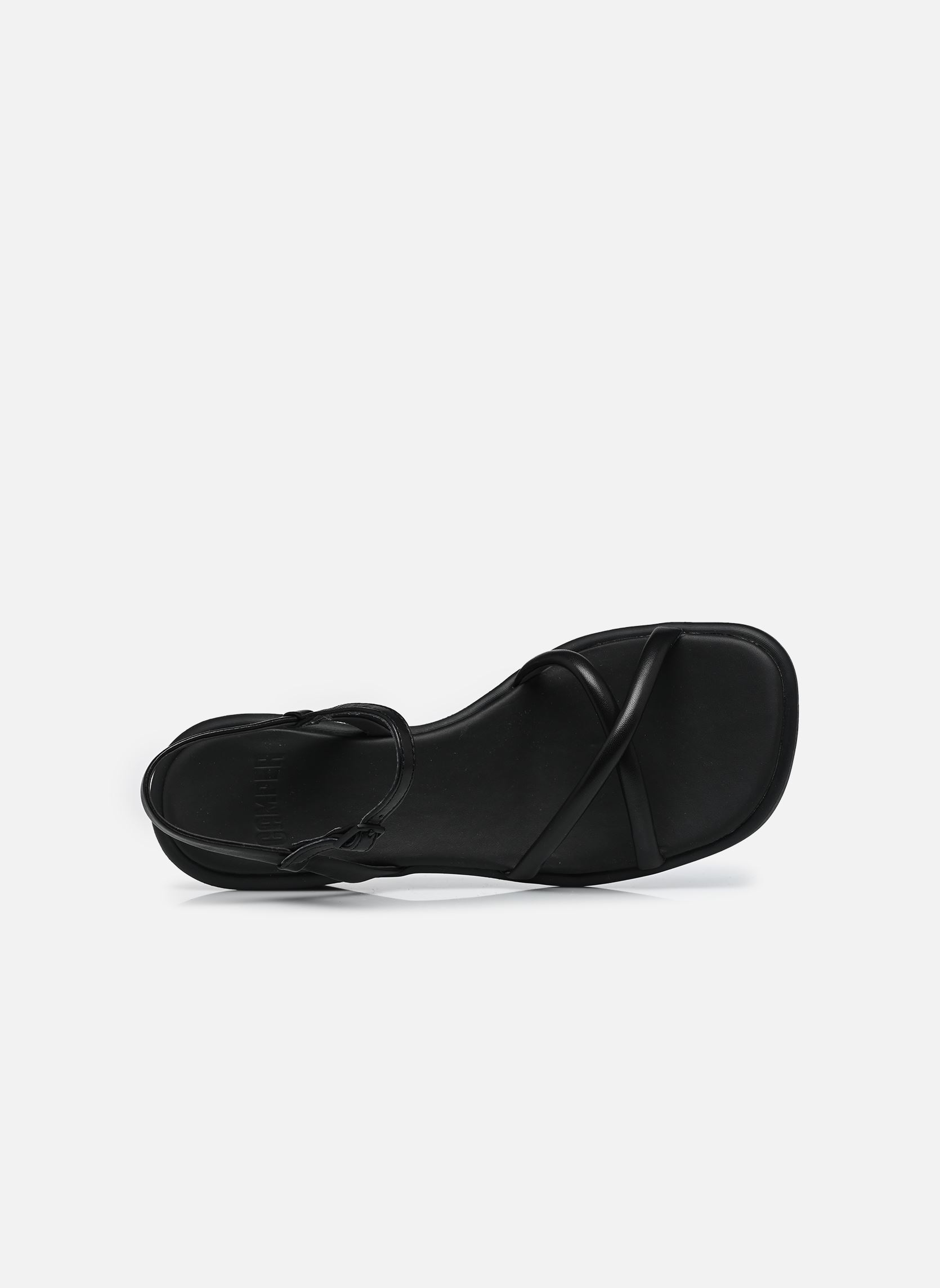 Sandales compensées et plateformes Lousie K201916 femme noir Camper Sandales compensées et plateformes Lousie K201916 femme noir Ultrasoft Negro