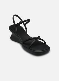Sandales compensées et plateformes Lousie K201916 femme noir Camper Sandales compensées et plateformes Lousie K201916 femme noir Ultrasoft Negro