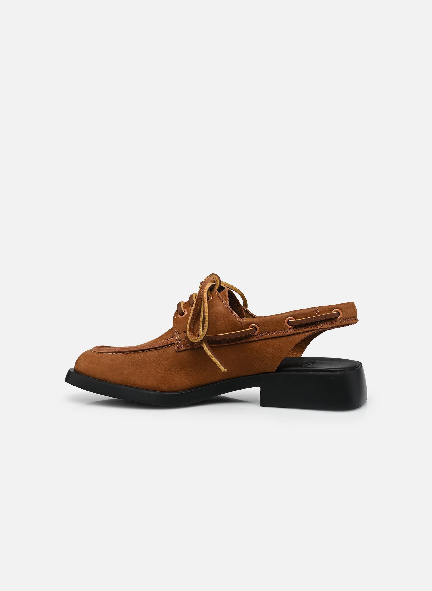Mocassins Dana K201742 femme marron Camper Mocassins Dana K201742 femme marron Portrait Area