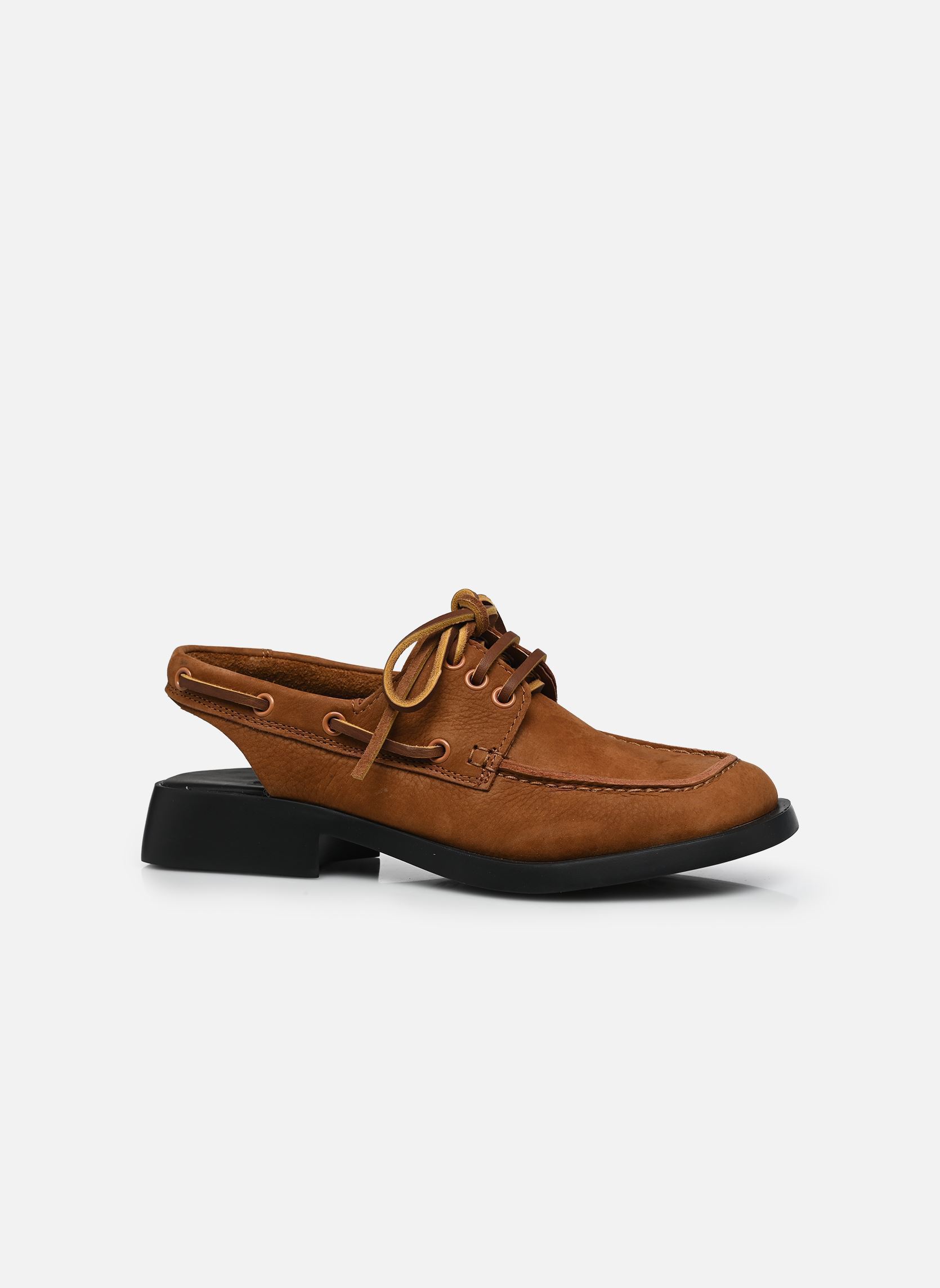 Mocassins Dana K201742 femme marron Camper Mocassins Dana K201742 femme marron Portrait Area