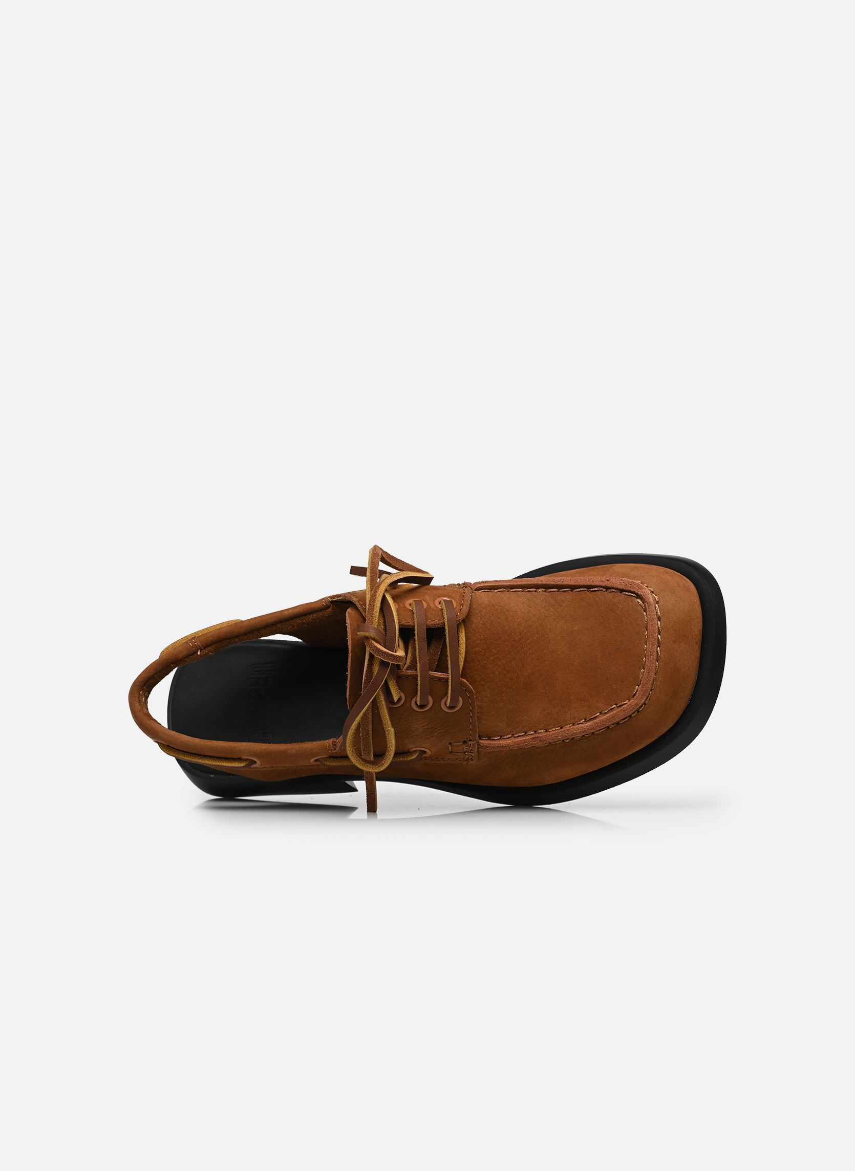Mocassins Dana K201742 femme marron Camper Mocassins Dana K201742 femme marron Portrait Area