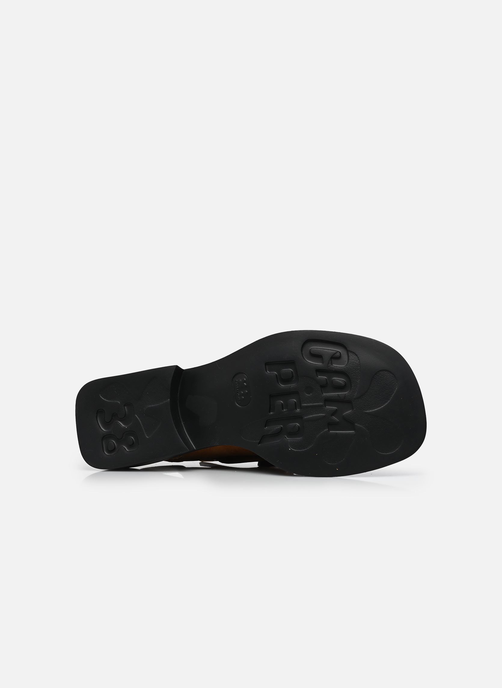 Mocassins Dana K201742 femme marron Camper Mocassins Dana K201742 femme marron Portrait Area