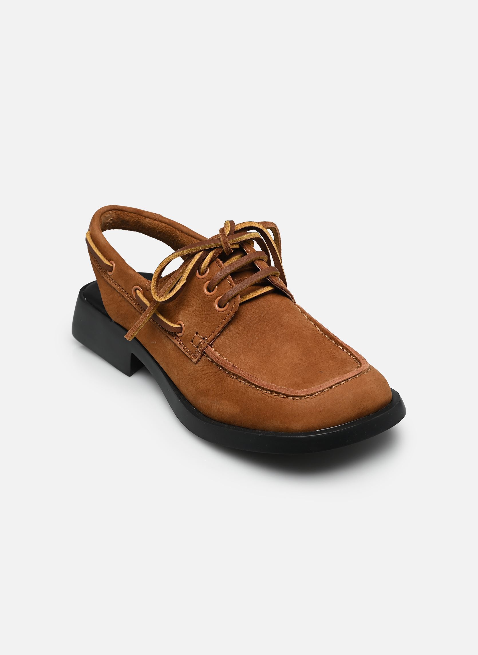 Mocassins Dana K201742 femme marron Camper Mocassins Dana K201742 femme marron Portrait Area