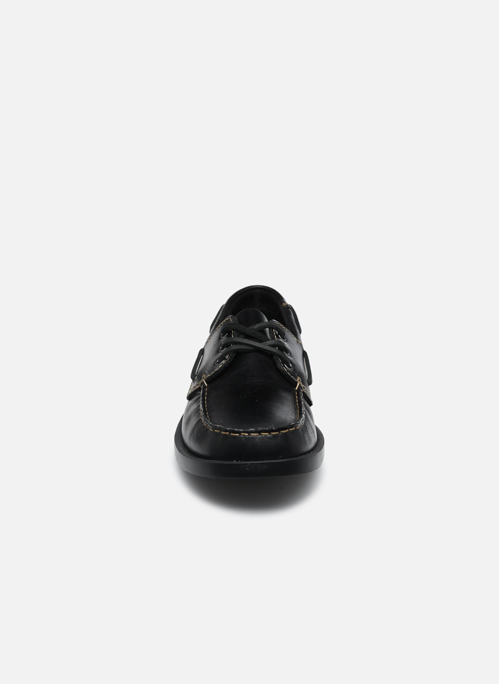 Bootschoenen Don K101013 heren zwart Camper Bootschoenen Don K101013 heren zwart Dakota Negro/Don Negro