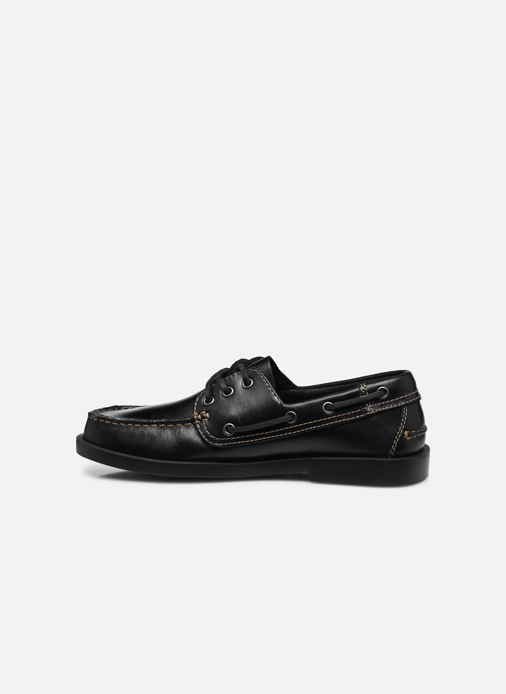 Bootschoenen Don K101013 heren zwart Camper Bootschoenen Don K101013 heren zwart Dakota Negro/Don Negro
