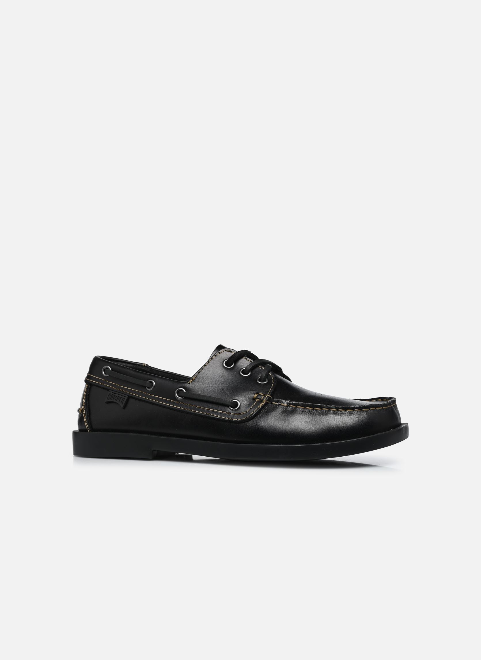 Bootschoenen Don K101013 heren zwart Camper Bootschoenen Don K101013 heren zwart Dakota Negro/Don Negro