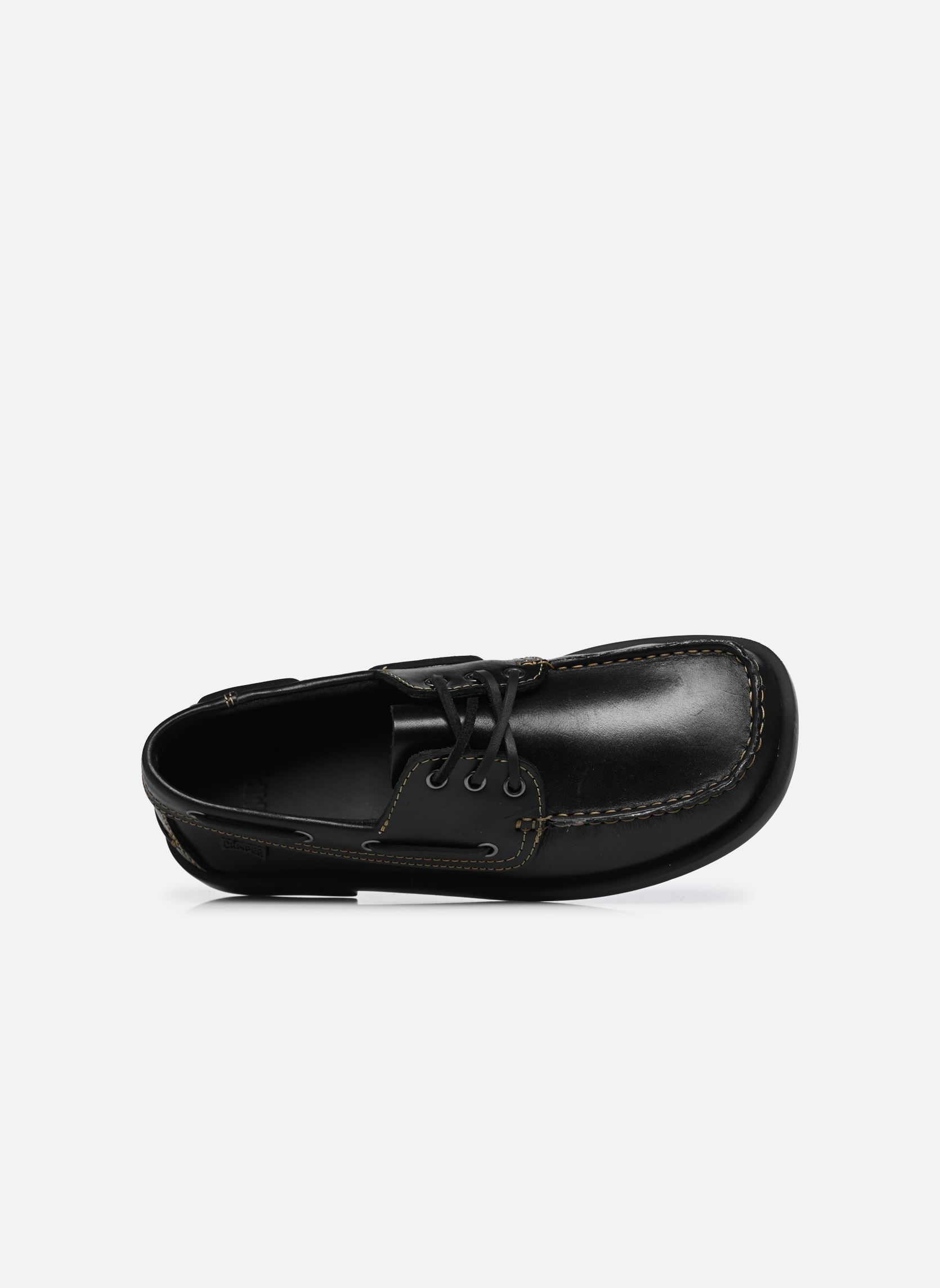 Bootschoenen Don K101013 heren zwart Camper Bootschoenen Don K101013 heren zwart Dakota Negro/Don Negro
