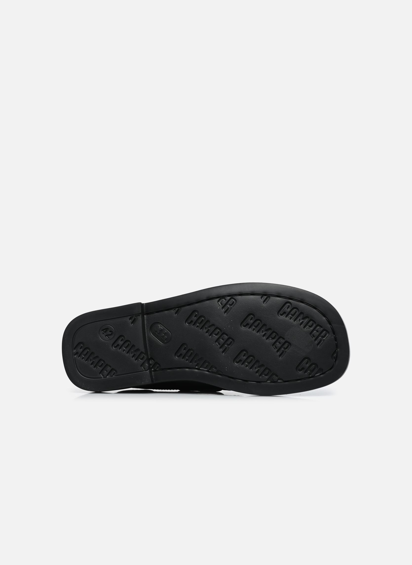 Bootschoenen Don K101013 heren zwart Camper Bootschoenen Don K101013 heren zwart Dakota Negro/Don Negro