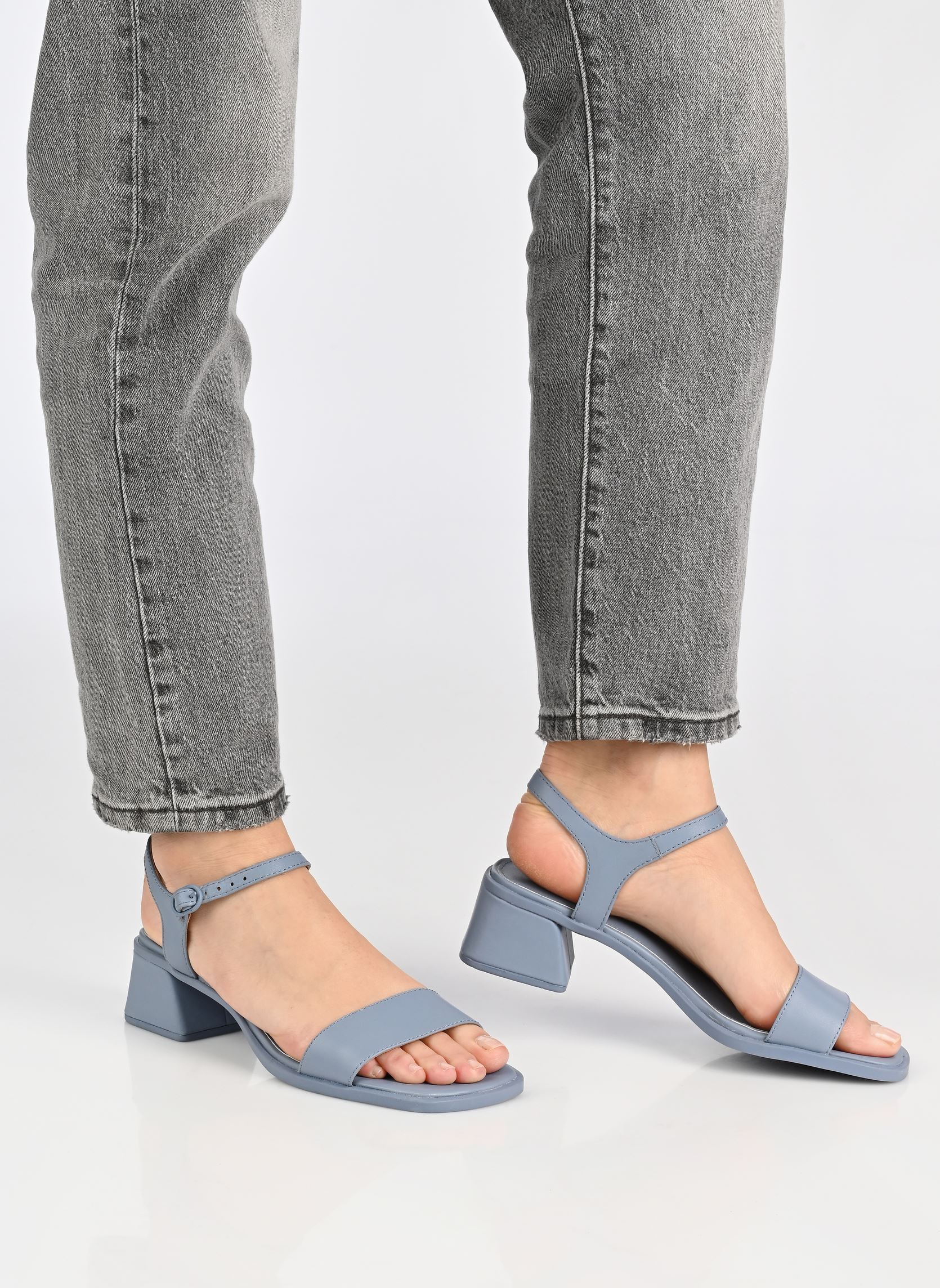 Sandalen Kora 201914 dames blauw Camper Sandalen Kora 201914 dames blauw Ultrasoft Cooler