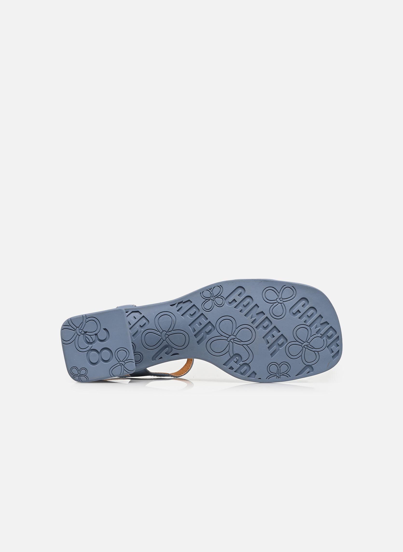 Sandalen Kora 201914 dames blauw Camper Sandalen Kora 201914 dames blauw Ultrasoft Cooler