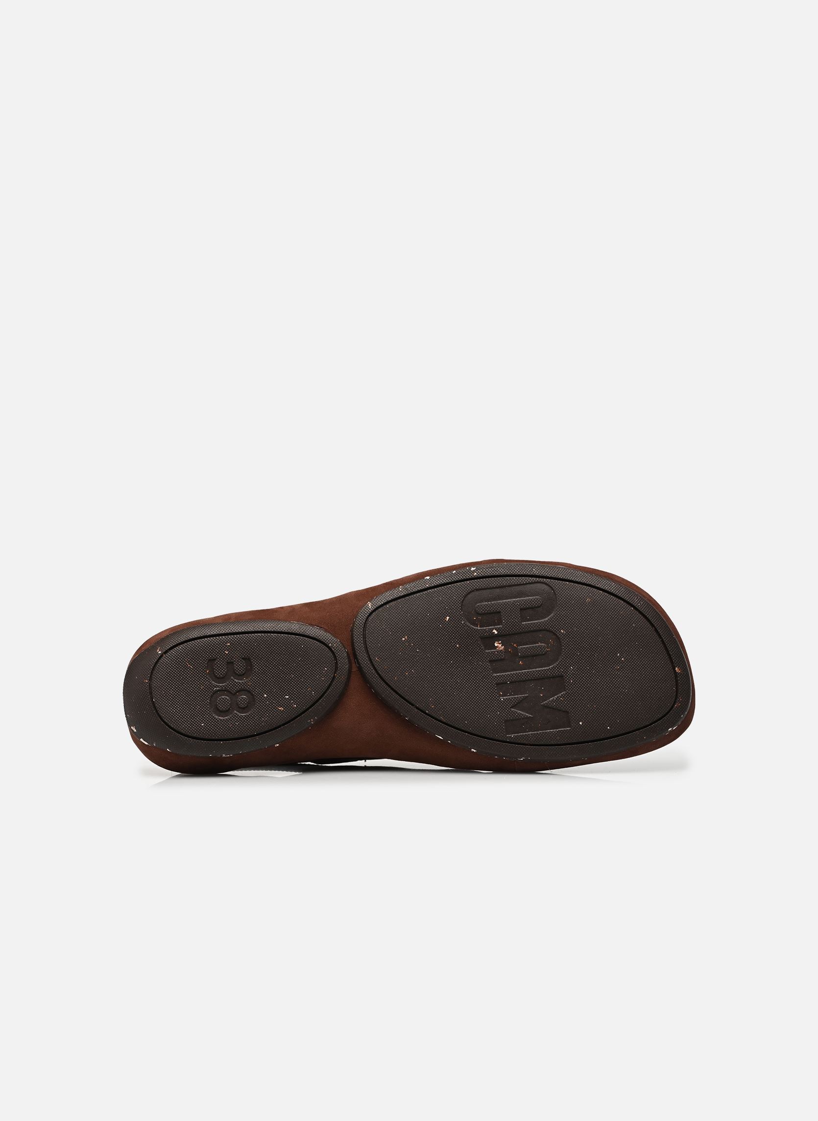 Flache Sandalen Isla Ry K201926 damen braun Camper Flache Sandalen Isla Ry K201926 damen braun LARA COLA