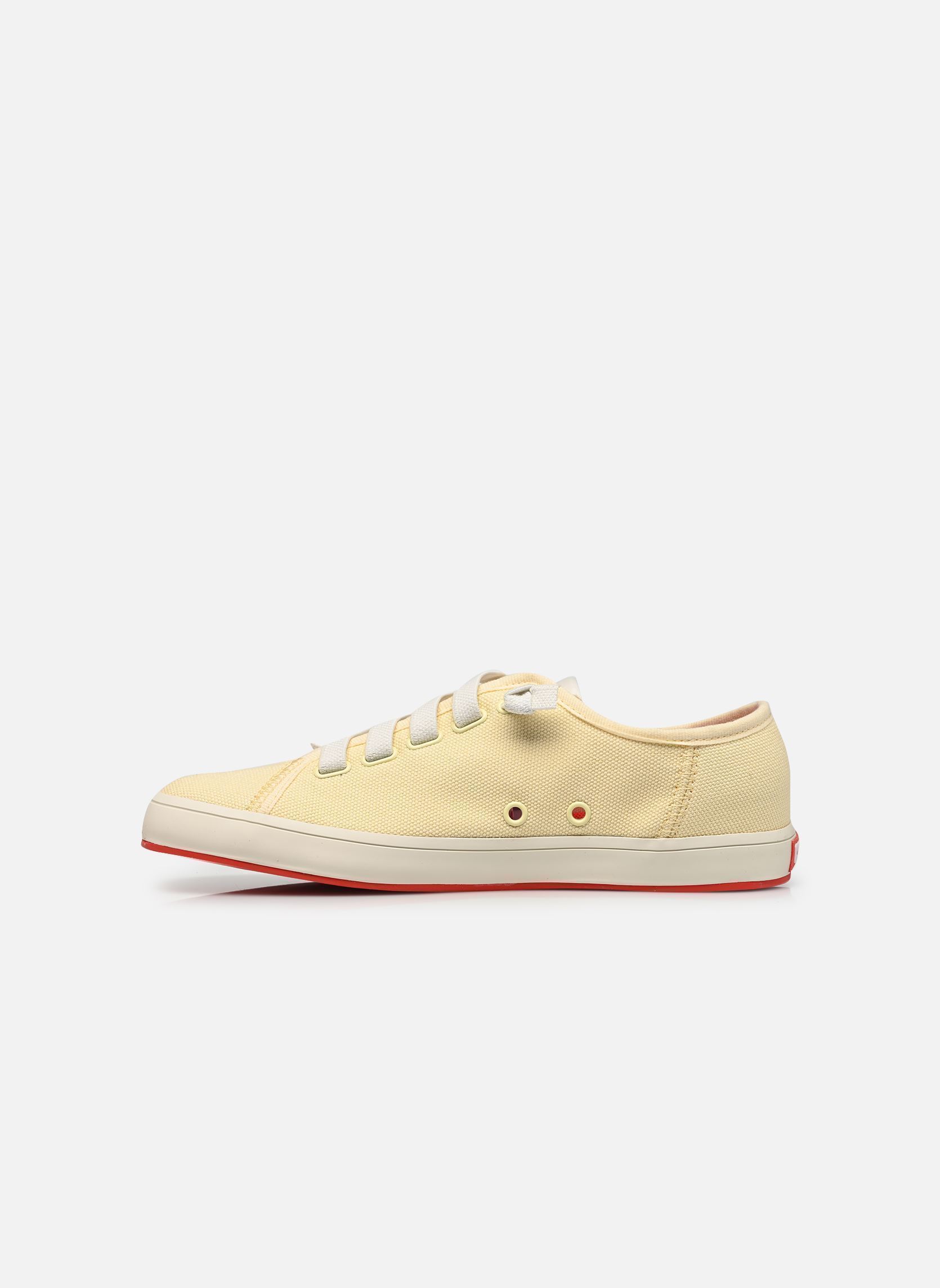 Baskets Rambla II K201884 femme jaune Camper Baskets Rambla II K201884 femme jaune Lona Flora