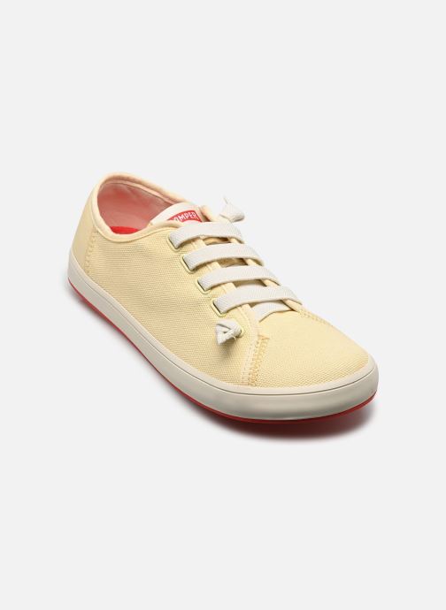 Camper Sneaker Rambla II K201884 damen gelb