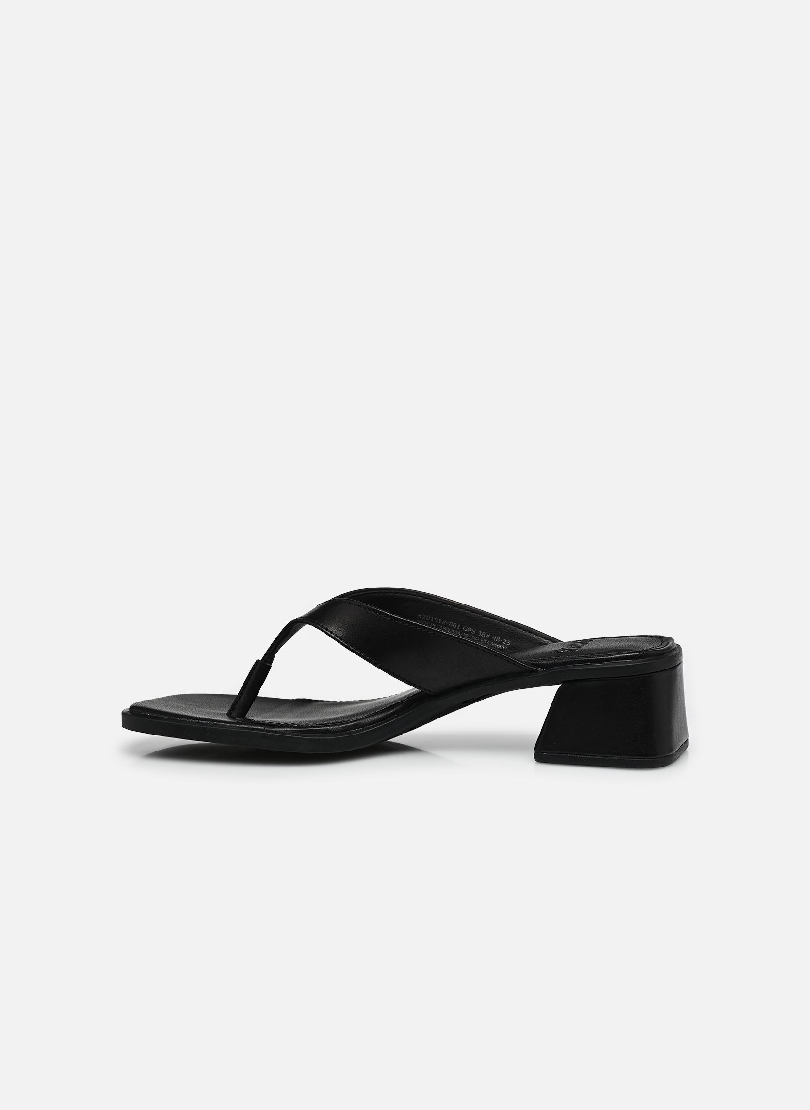 Pantoletten und Clogs Kora K201912 damen schwarz Camper Pantoletten und Clogs Kora K201912 damen schwarz ULTRASOFT NEGRO