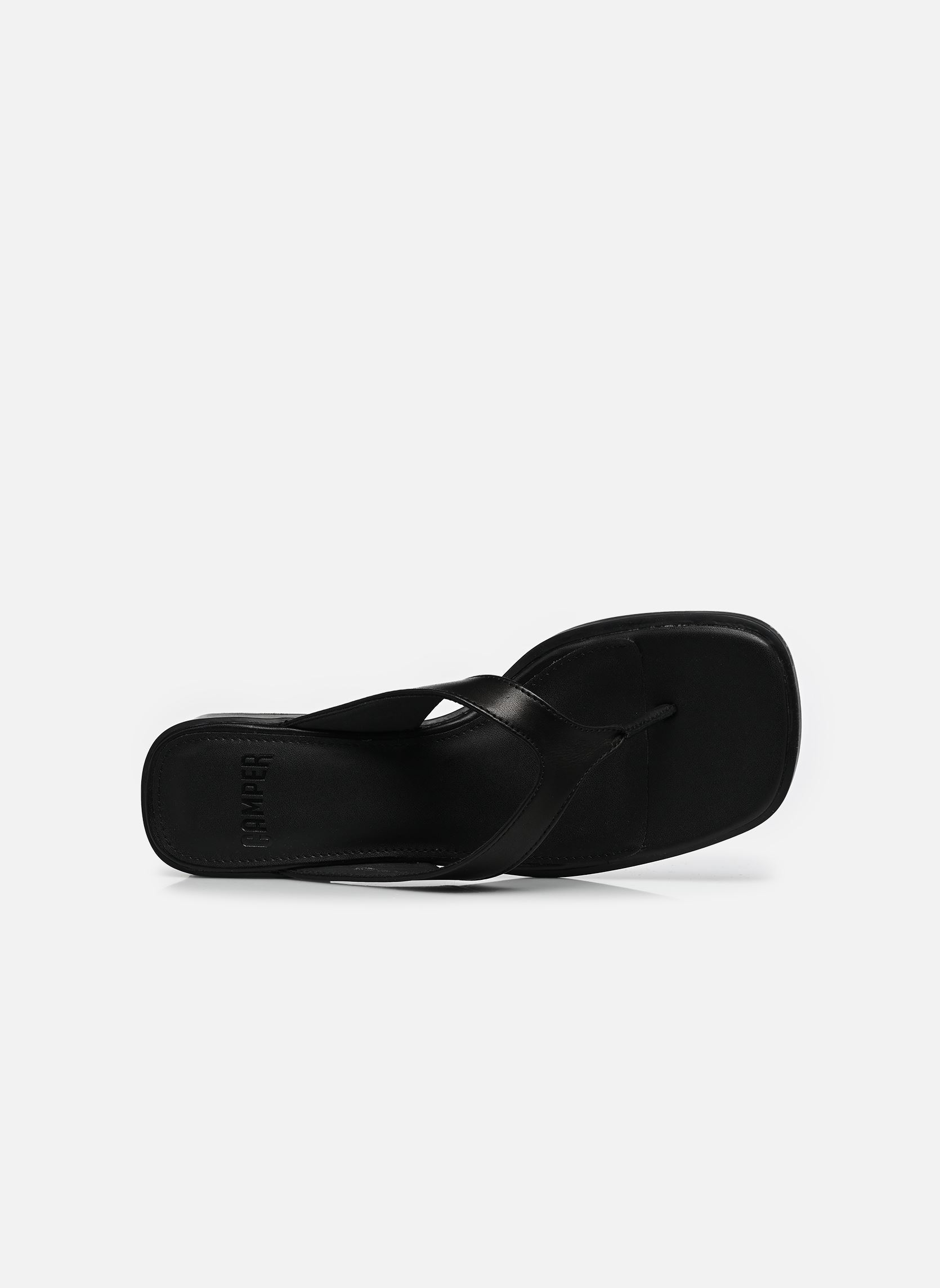 Pantoletten und Clogs Kora K201912 damen schwarz Camper Pantoletten und Clogs Kora K201912 damen schwarz ULTRASOFT NEGRO