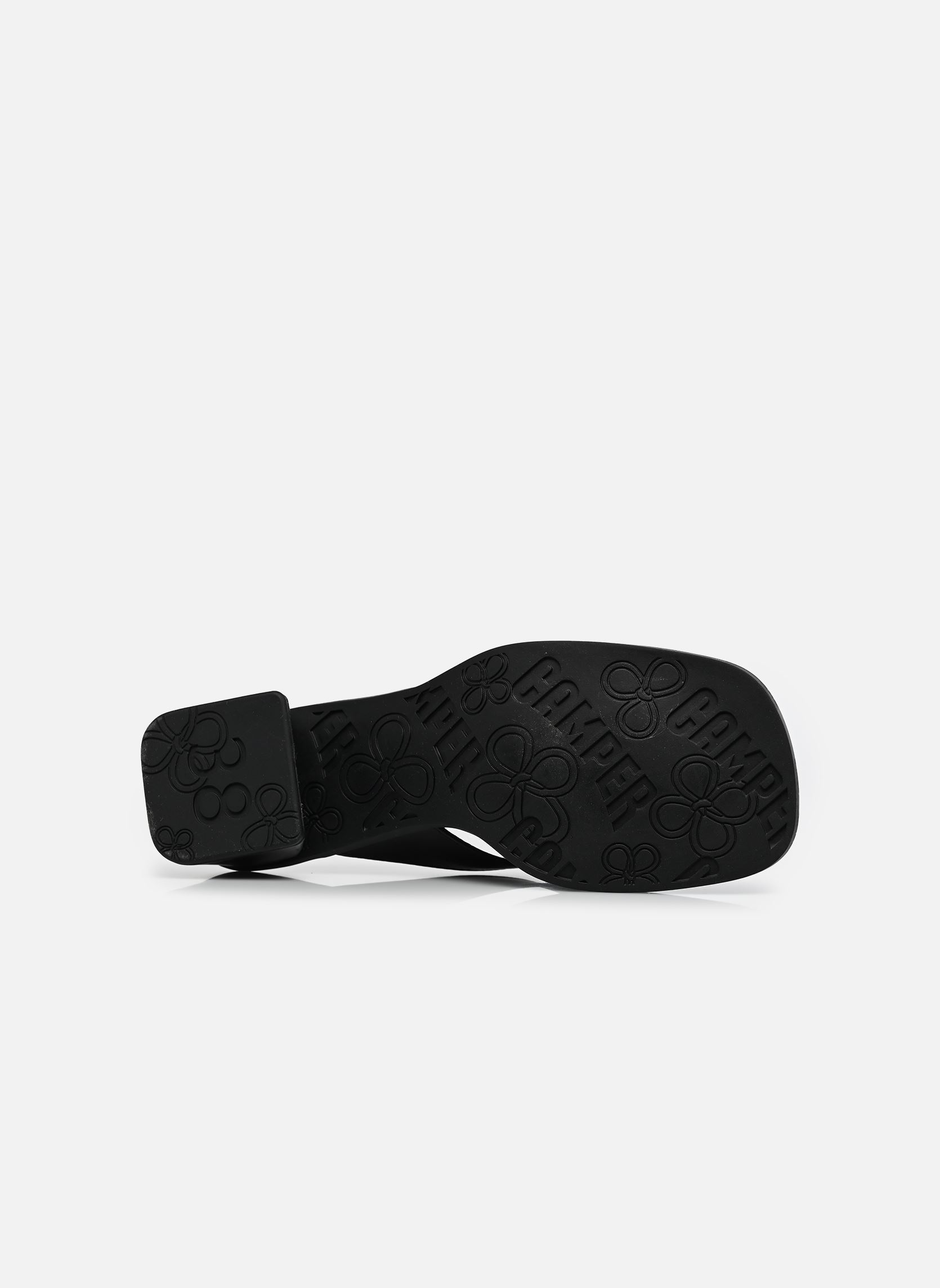Pantoletten und Clogs Kora K201912 damen schwarz Camper Pantoletten und Clogs Kora K201912 damen schwarz ULTRASOFT NEGRO