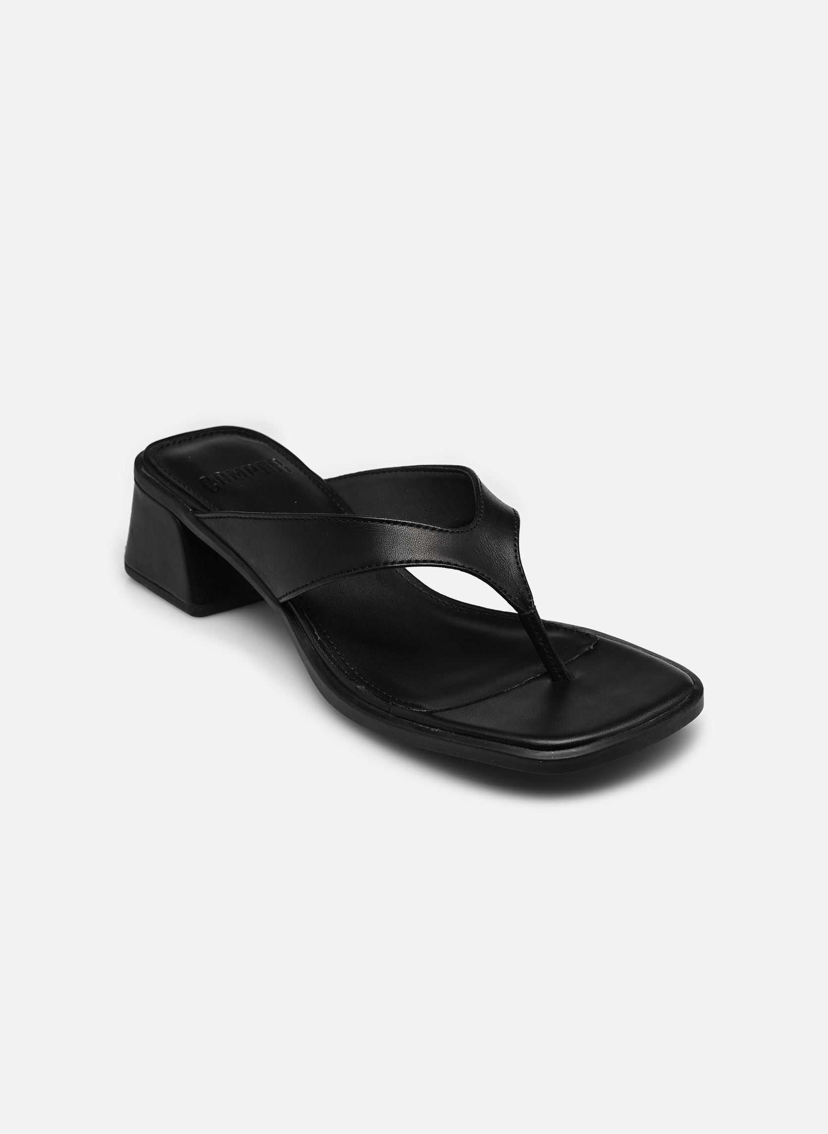 Pantoletten und Clogs Kora K201912 damen schwarz Camper Pantoletten und Clogs Kora K201912 damen schwarz ULTRASOFT NEGRO