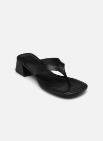 Pantoletten und Clogs Kora K201912 damen schwarz