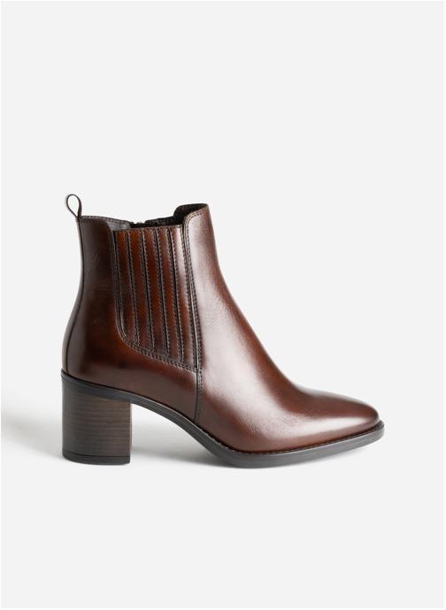 Eram Bottines basses SANAYA femme marron