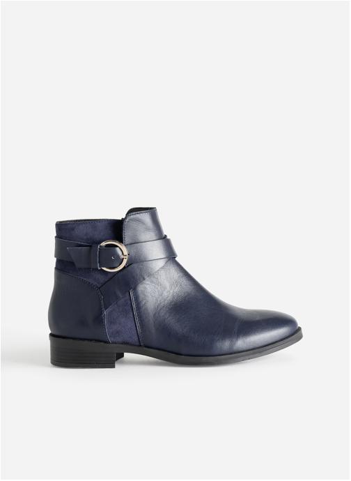 Eram Bottines basses BIBETA femme bleu