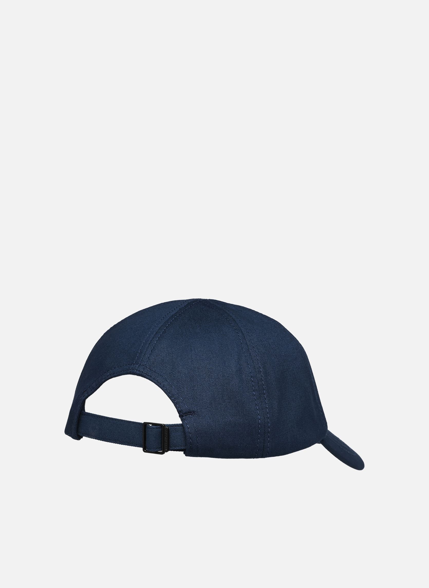 Casquettes Flp Twill Cap homme bleu Fred Perry Casquettes Flp Twill Cap homme bleu Tennis Blue