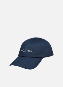 Casquettes Flp Twill Cap homme bleu