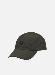 Casquettes 5 Panel Ripstop Cap homme noir